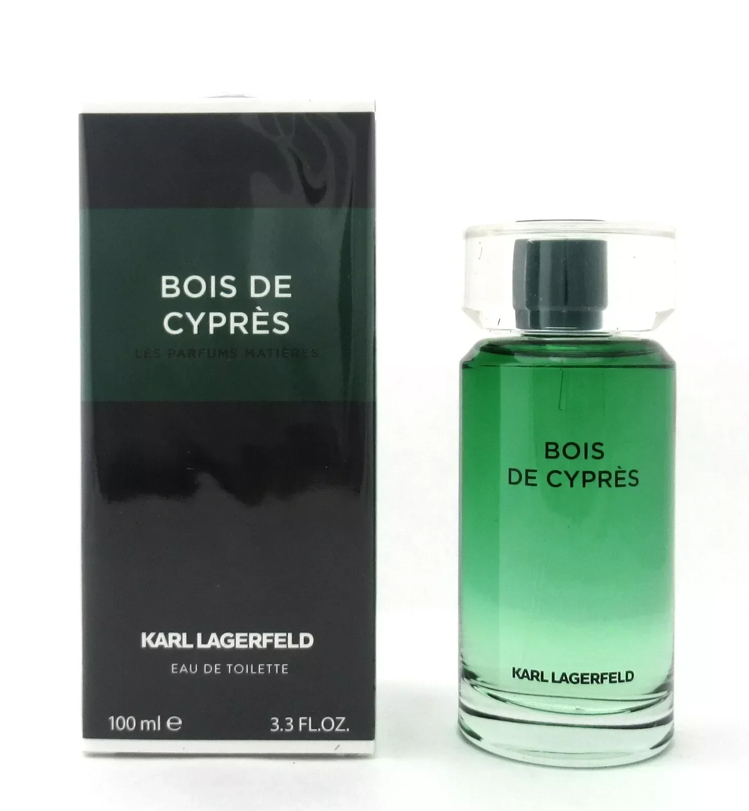 Karl Lagerfeld Bois De Cypres Eau de Toilette for Men
