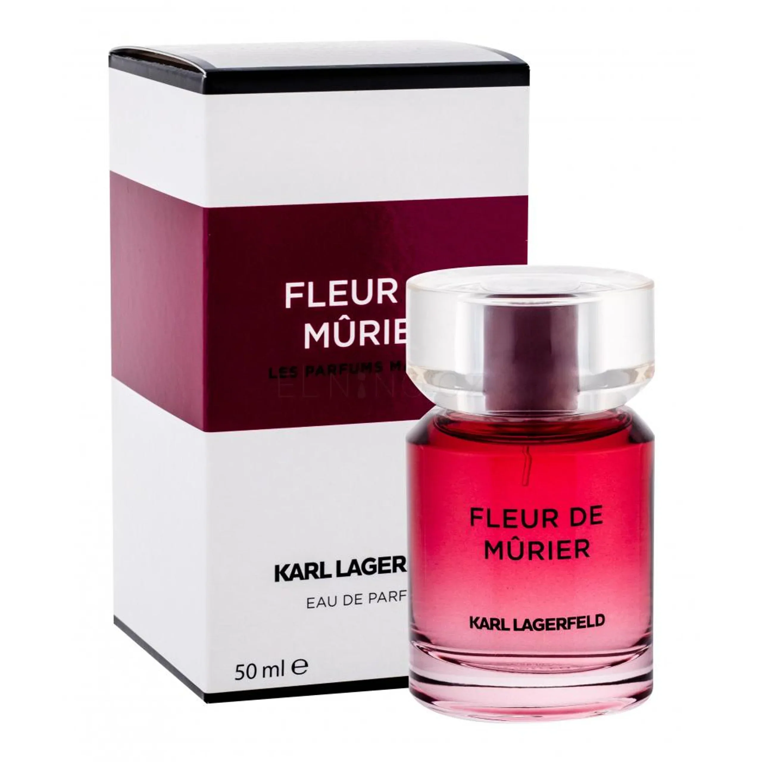 Karl Lagerfeld Fleur De Murier Eau de Parfum for Women - Image 2