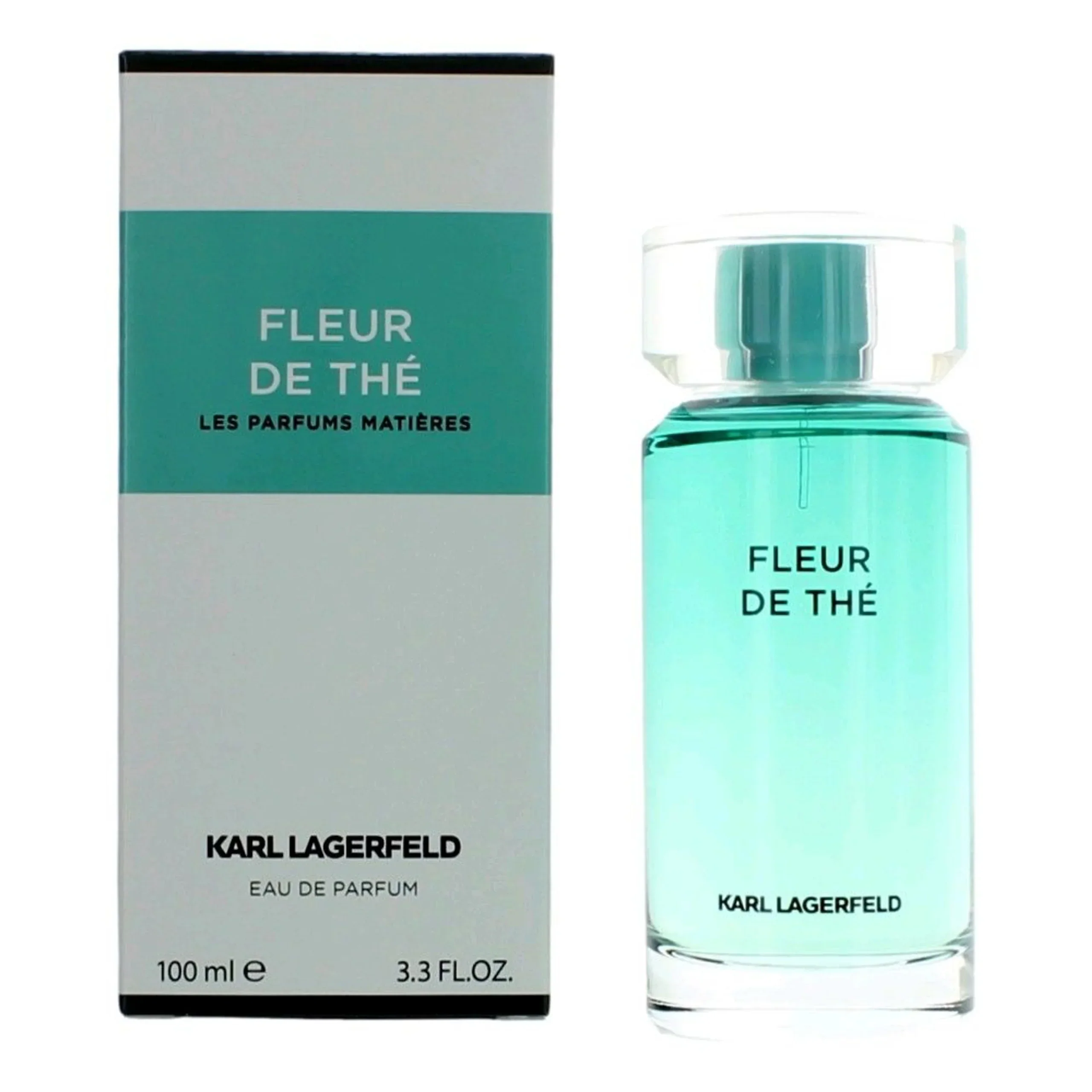 Karl Lagerfeld Fleur De The Eau de Parfum for Women