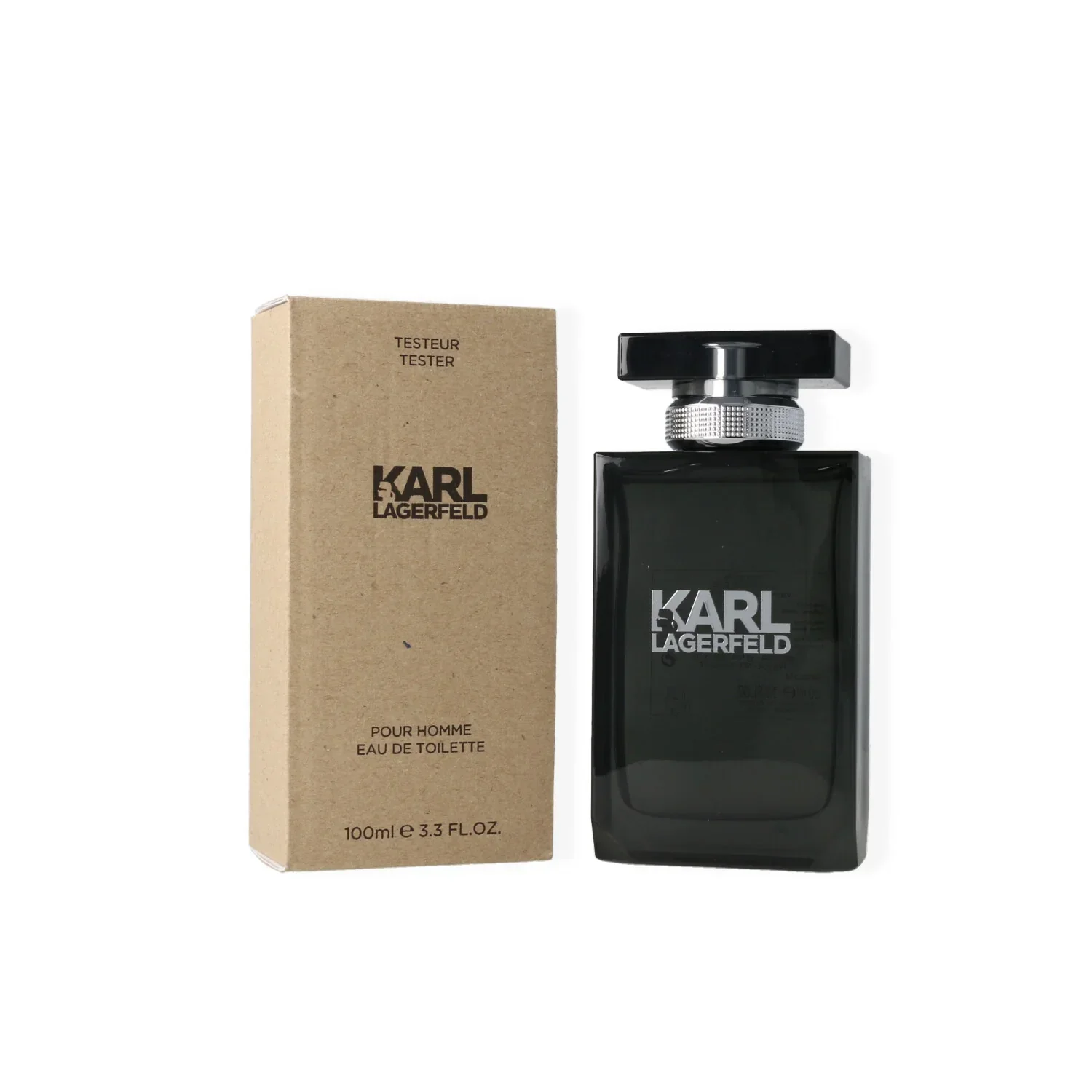 Karl Lagerfeld Karl Lagerfeld Pour Homme Eau de Toilette for Men - Image 4