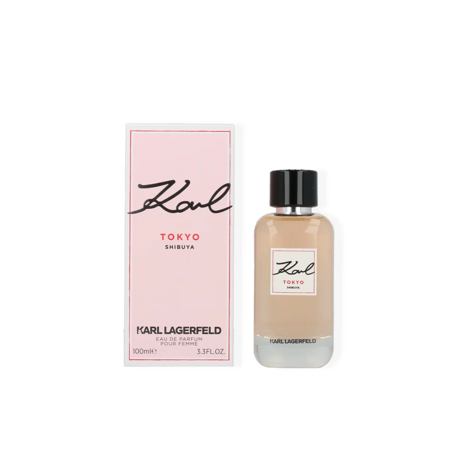 Karl Lagerfeld Karl Tokyo Shibuya Eau de Parfum for Women