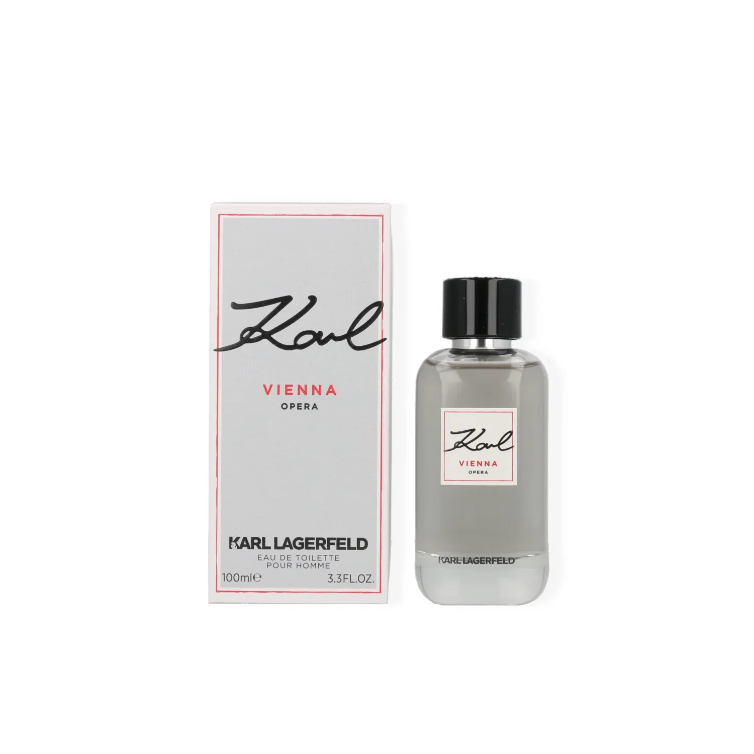 Karl Lagerfeld Karl Vienna Opera Eau de Toilette for Unisex