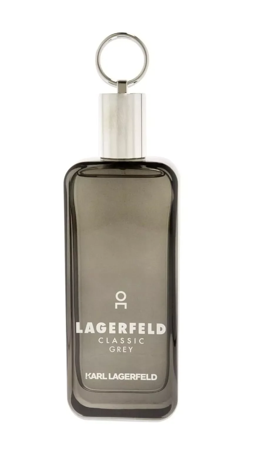 Karl Lagerfeld Lagerfeld Classic Grey Eau de Toilette for Men - Image 4