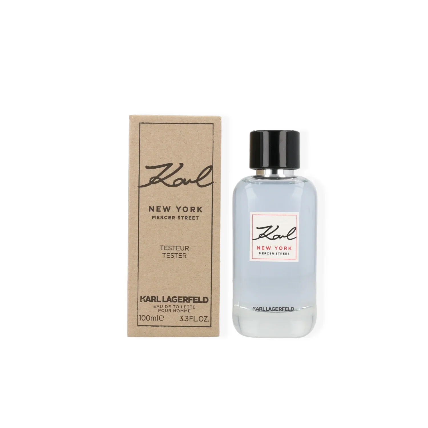 Karl Lagerfeld New York Mercer Street Eau de Toilette for Men - Image 3