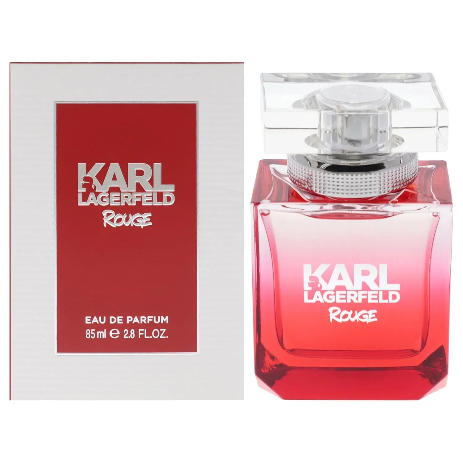 Karl Lagerfeld Rouge Eau de Parfum for Women