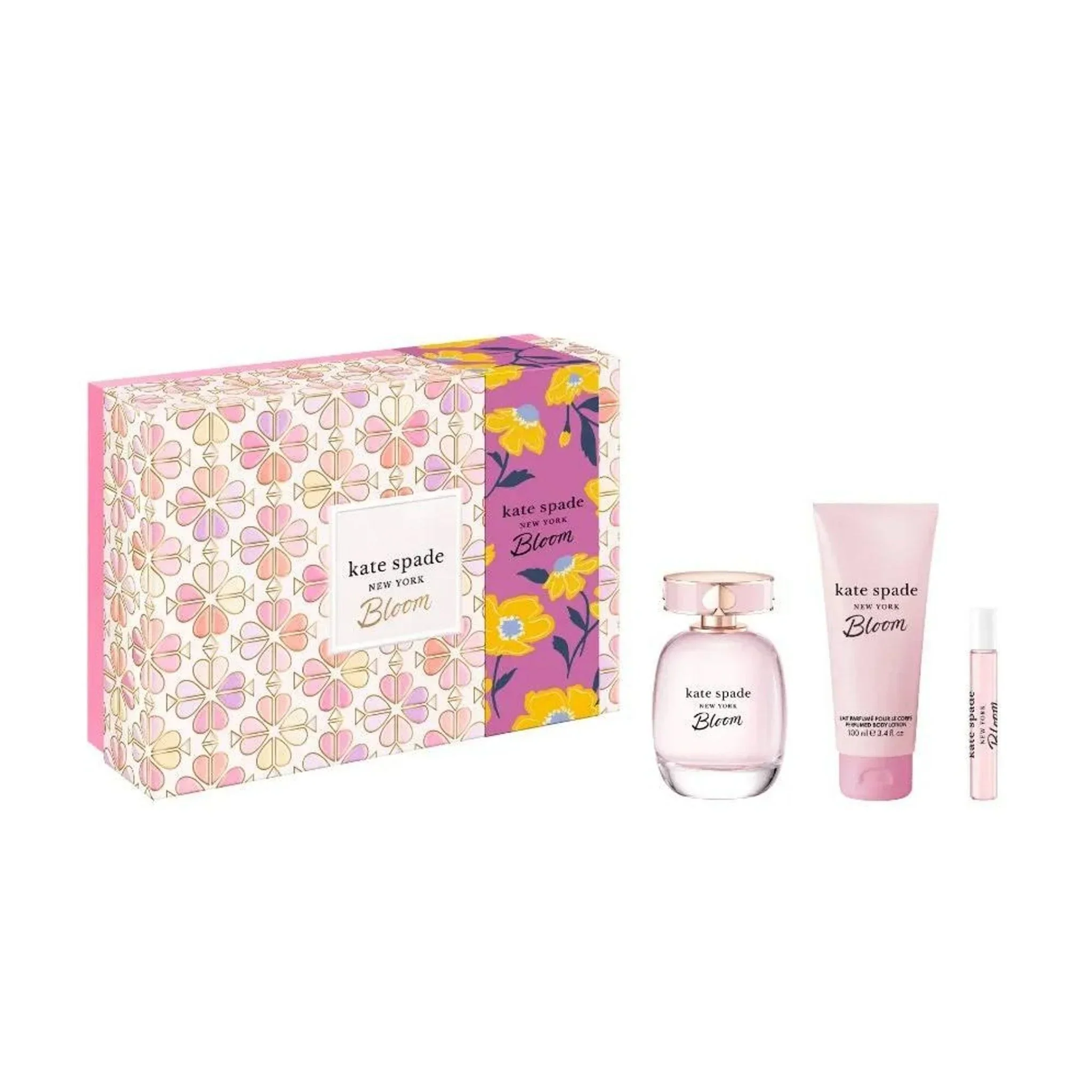 Kate Spade Bloom Eau de Toilette for Women - Image 5