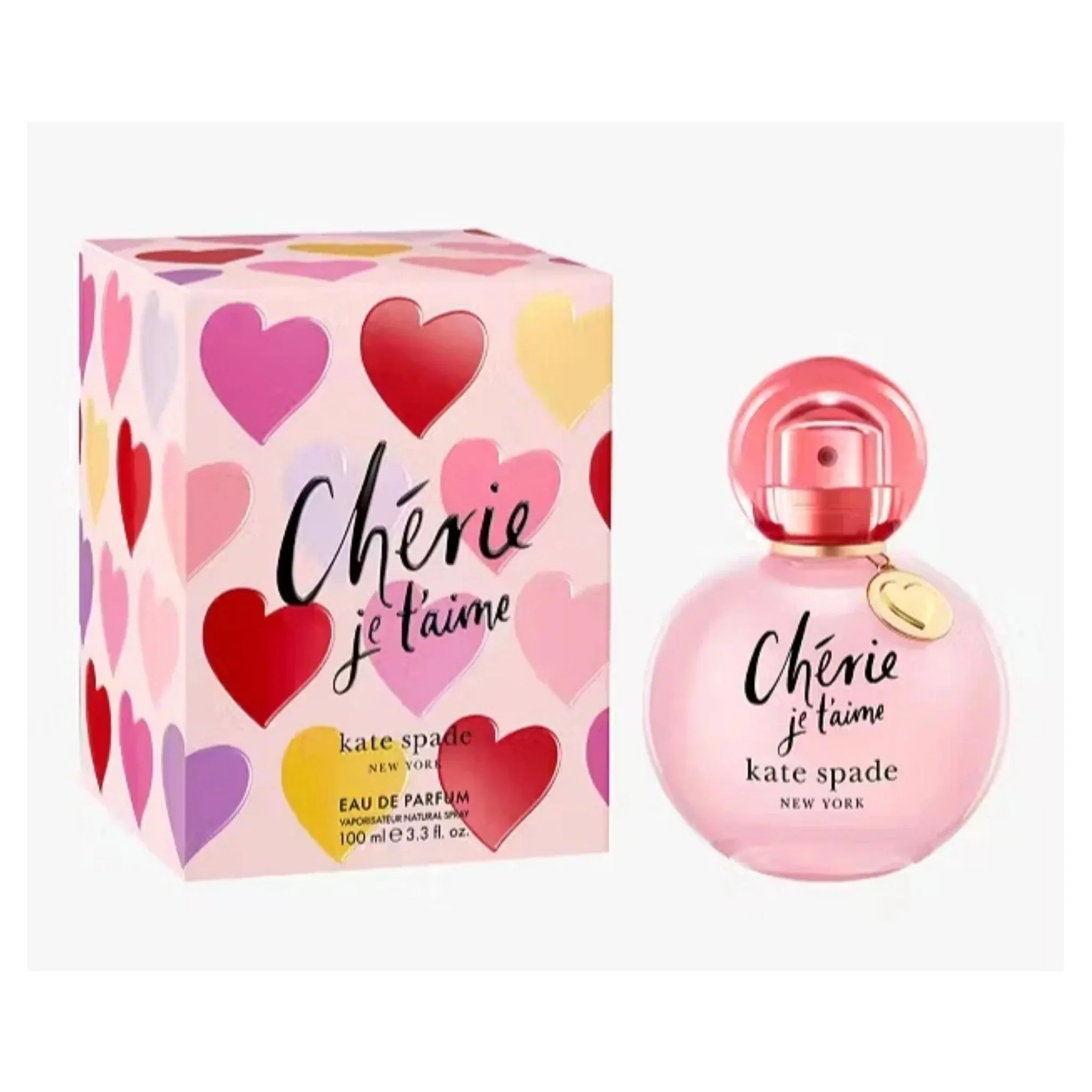 Kate Spade Cherie Je T'aime Eau de Parfum for Women - Image 3