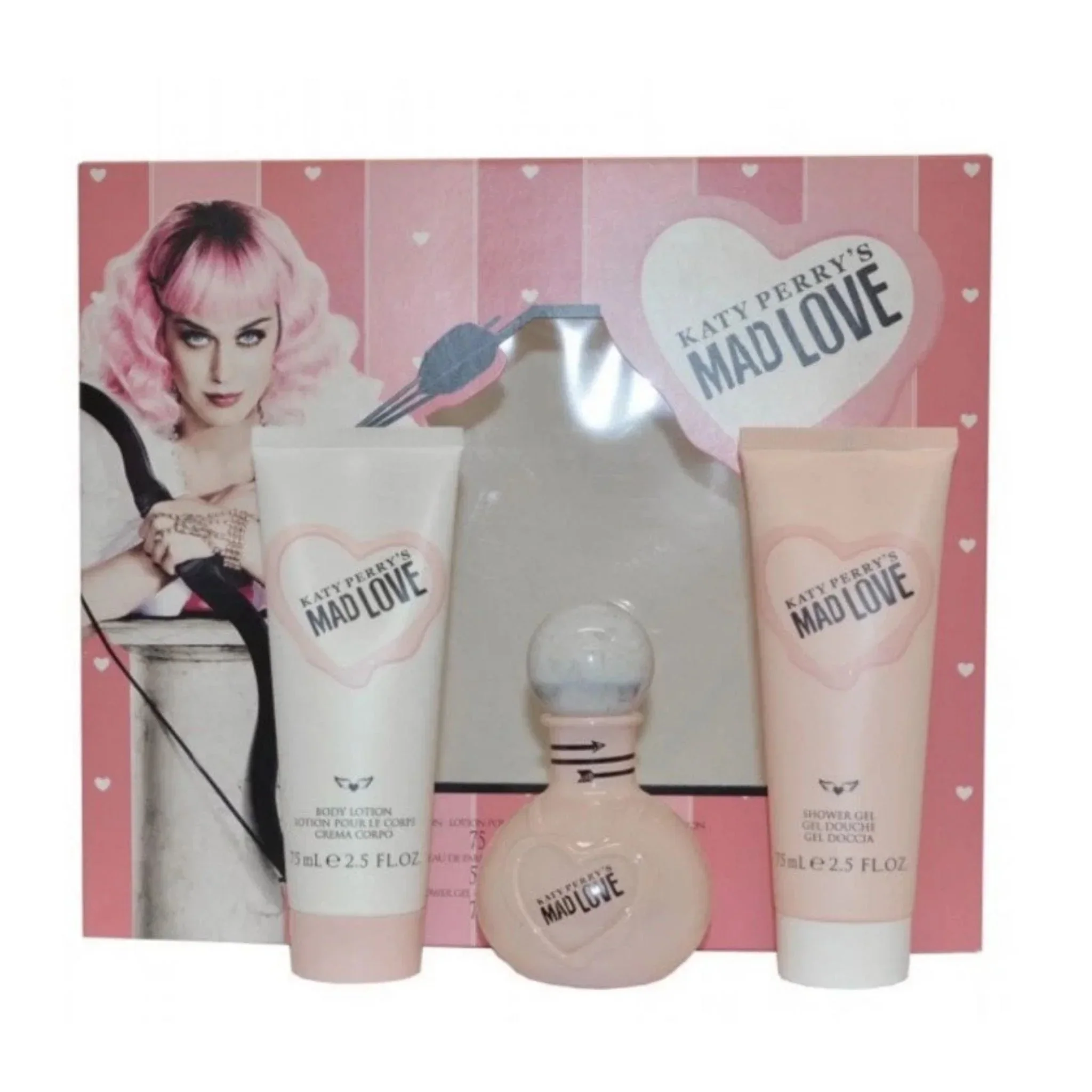 Katy Perry Mad Love Eau de Parfum for Women - Image 3