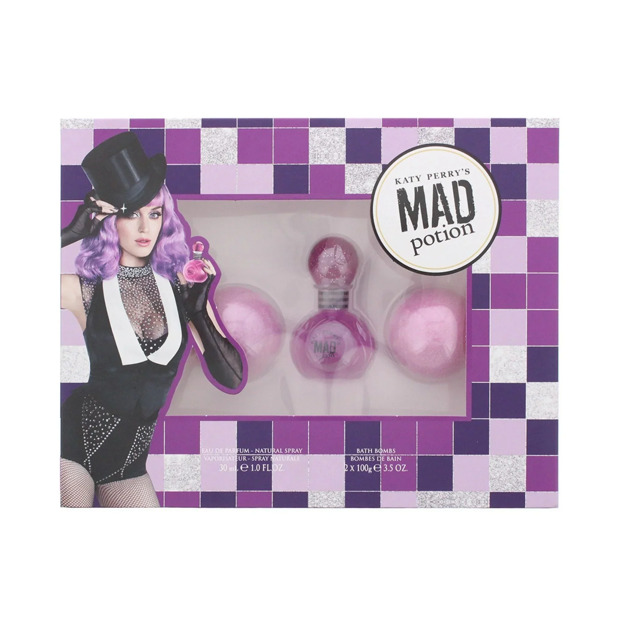 Katy Perry Mad Potion Eau de Parfum for Women - Image 2