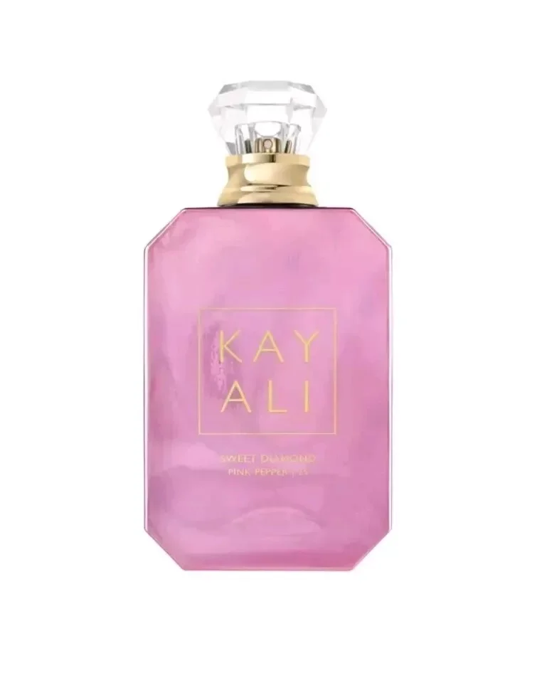 Kayali Sweet Diamond Pink Pepper Eau de Parfum for Unisex
