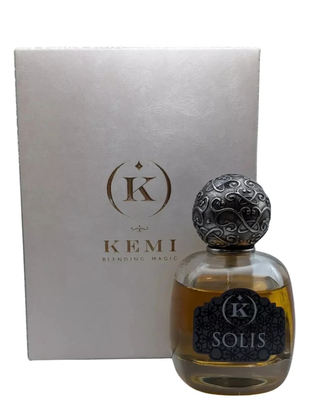 Kemi Blending Magic Solis Eau de Parfum for Unisex