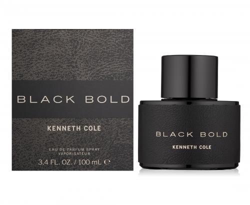 Kenneth Cole Black Bold Eau de Parfum for Men