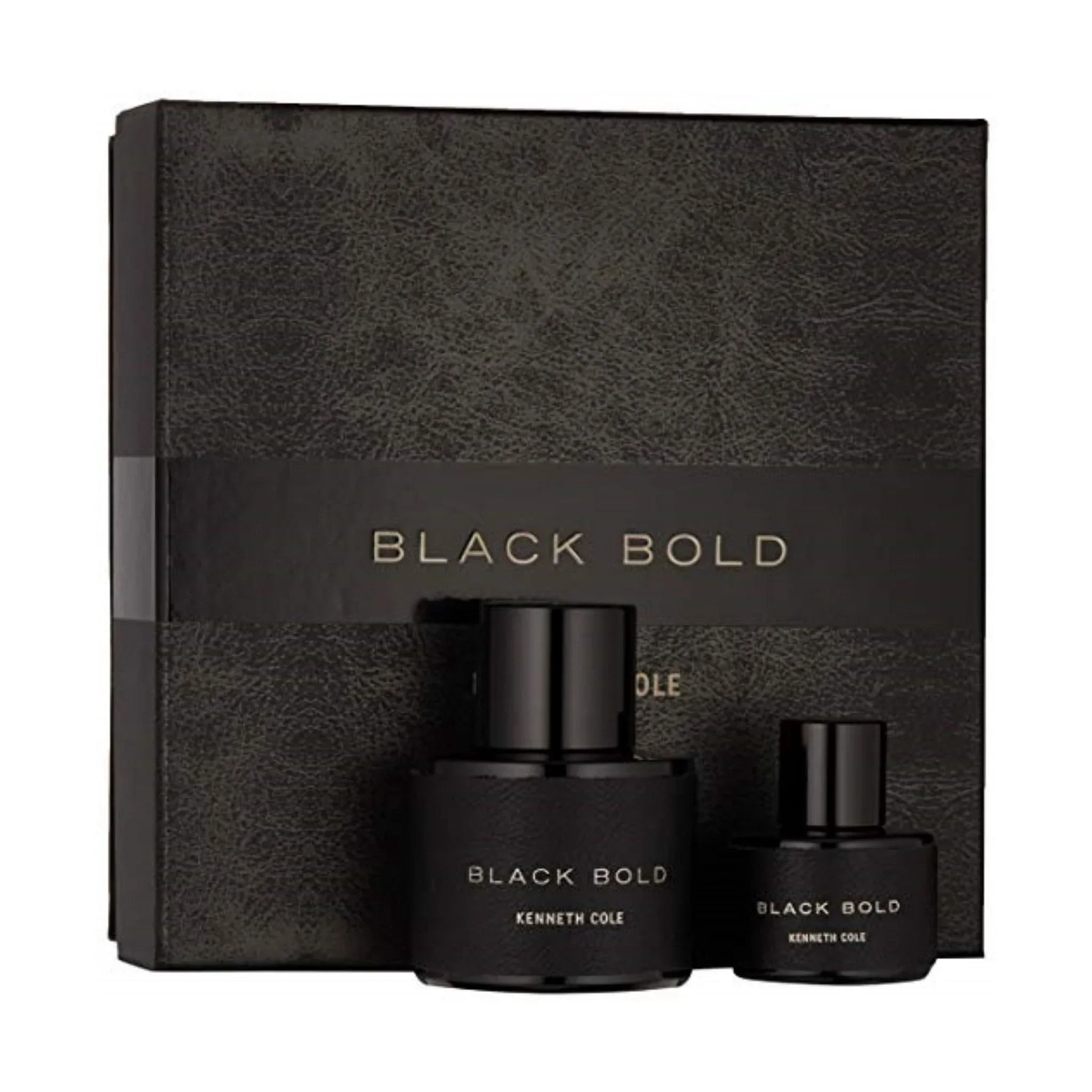 Kenneth Cole Black Bold Eau de Parfum for Men - Image 4