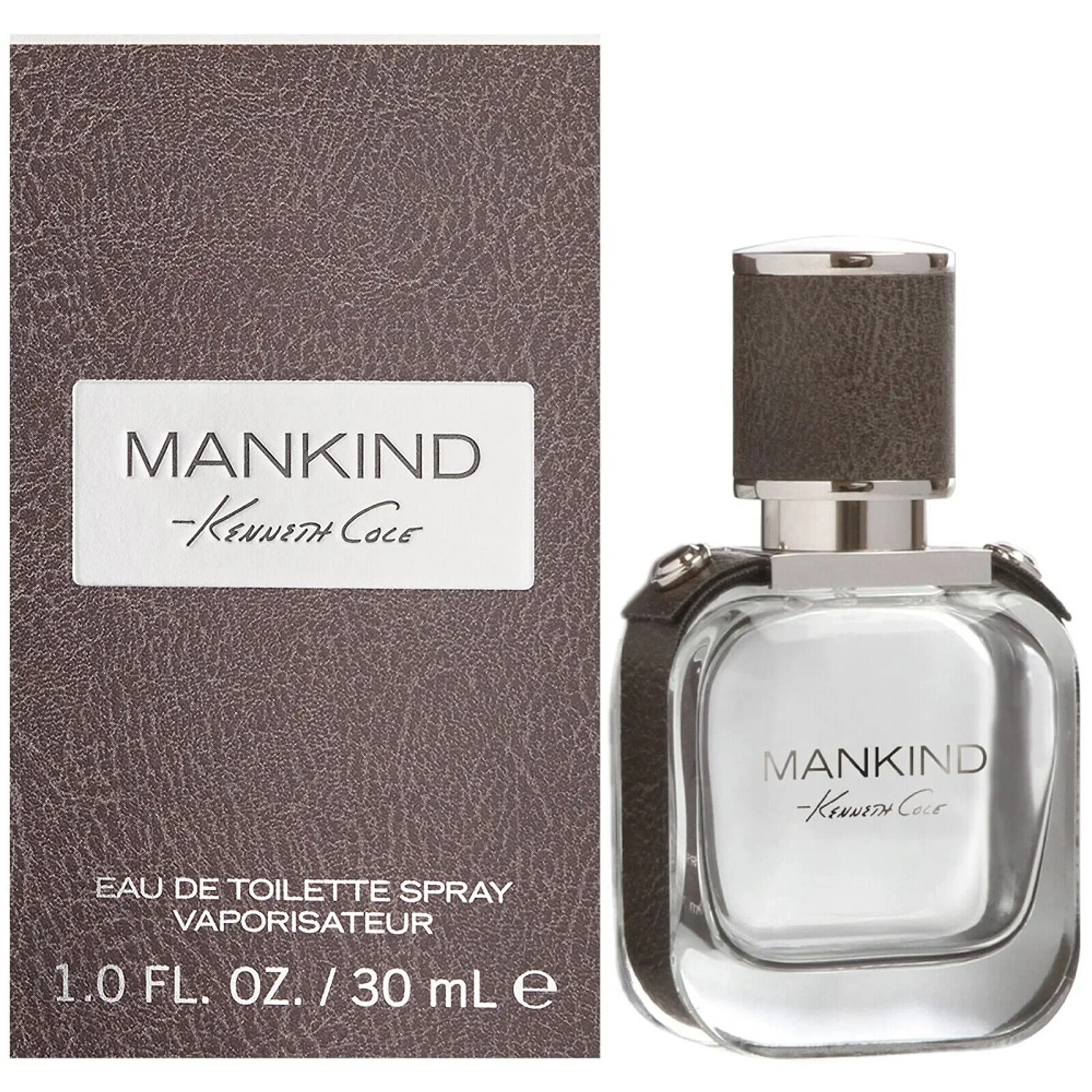 Kenneth Cole Mankind Eau de Toilette for Men - Image 3