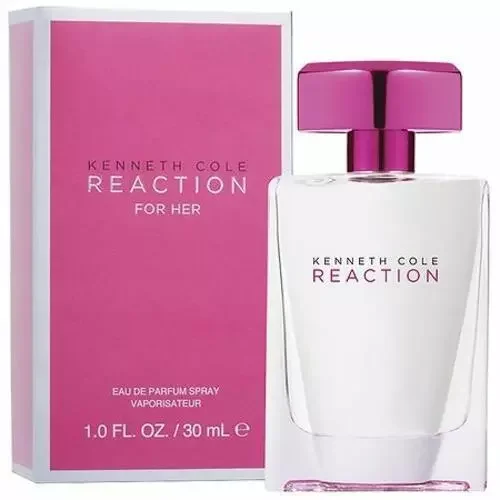 Kenneth Cole Reaction For Her Eau de Parfum for Women - Image 2