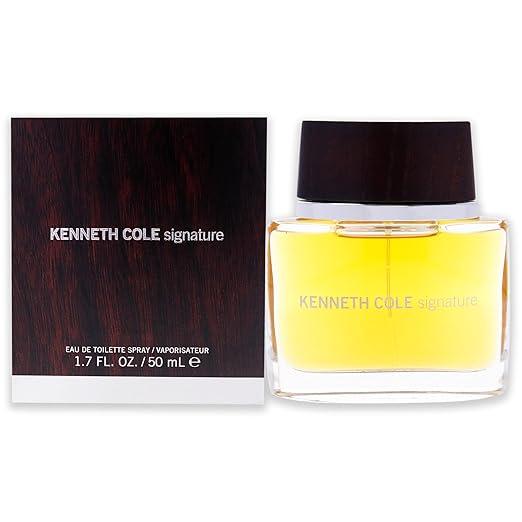 Kenneth Cole Signature Eau de Toilette for Men - Image 2