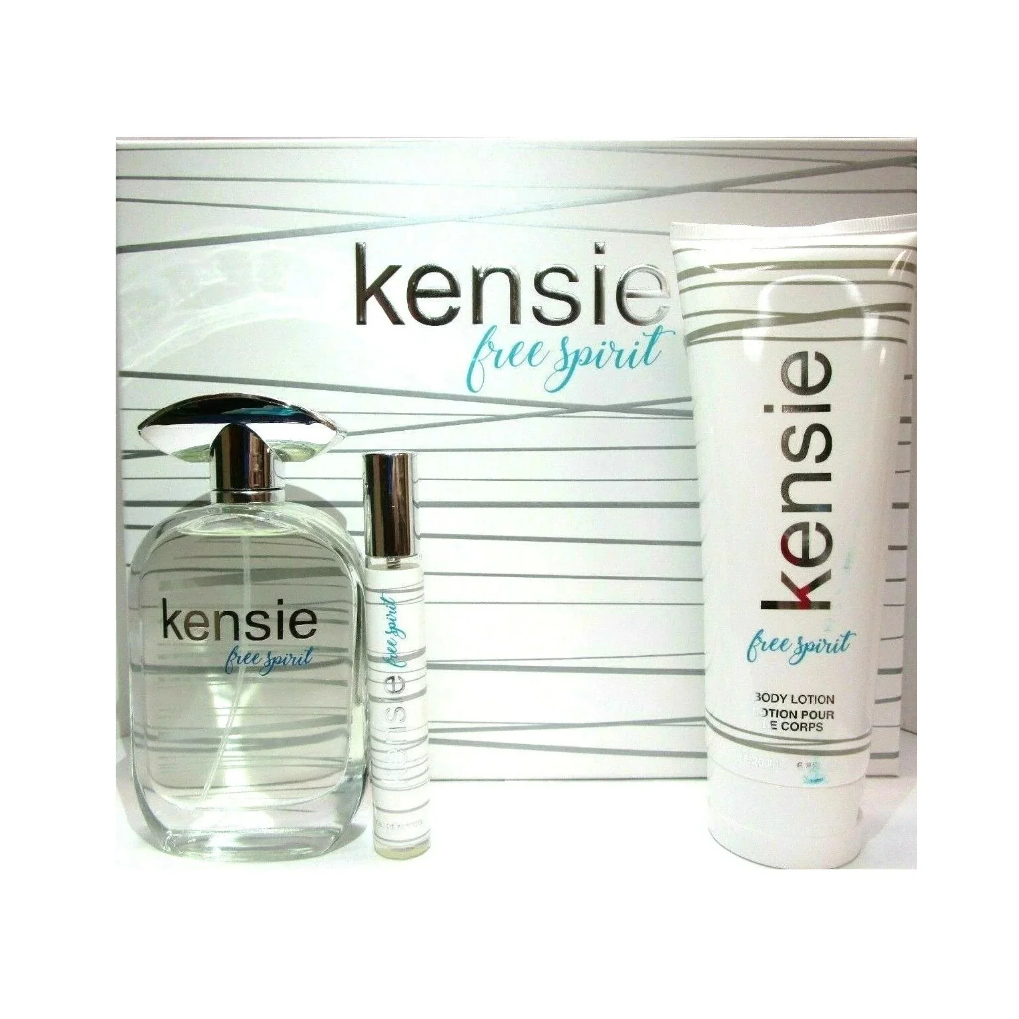 Kensie Free Spirit Eau de Parfum for Women - Image 2