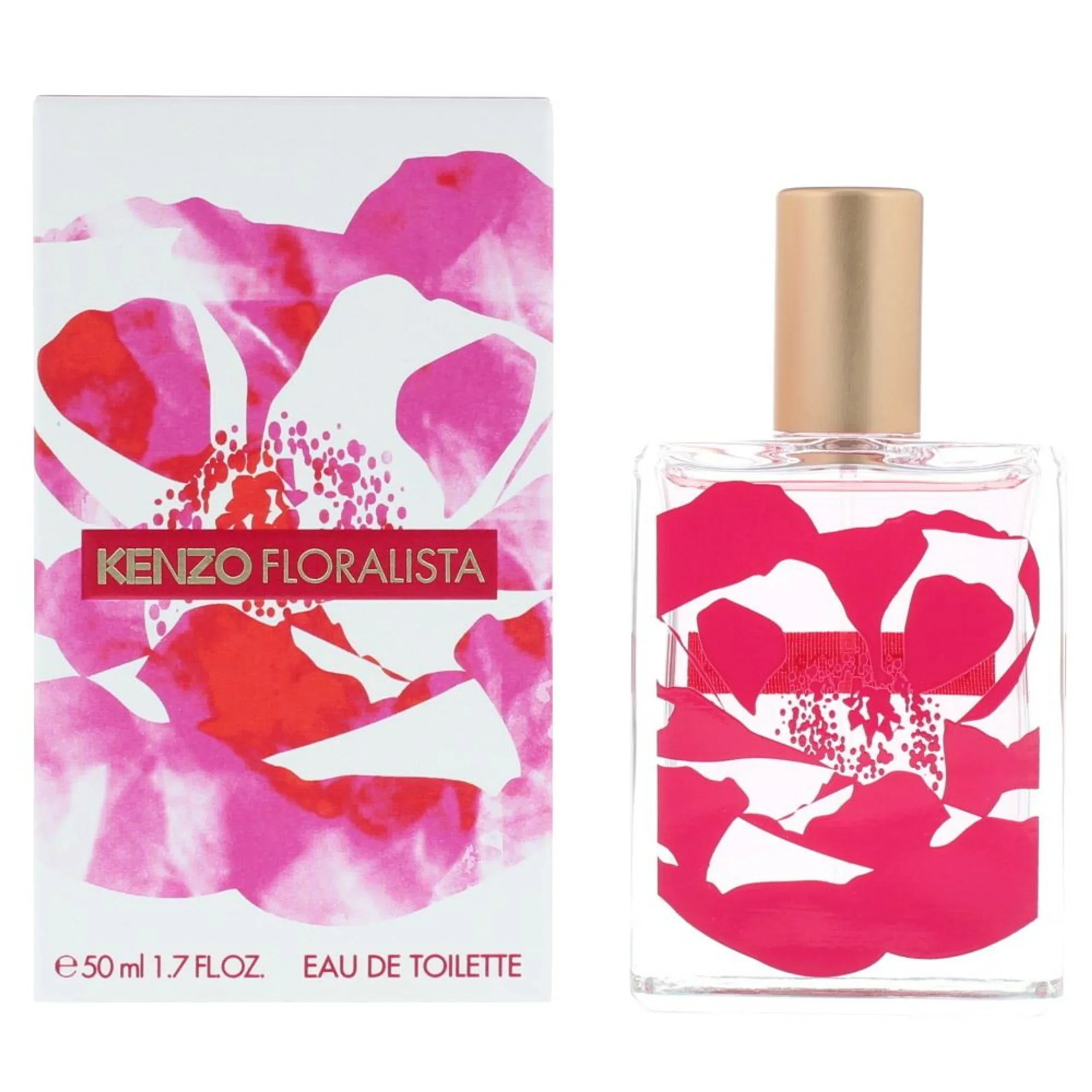 Kenzo Floralista Eau de Toilette for Women