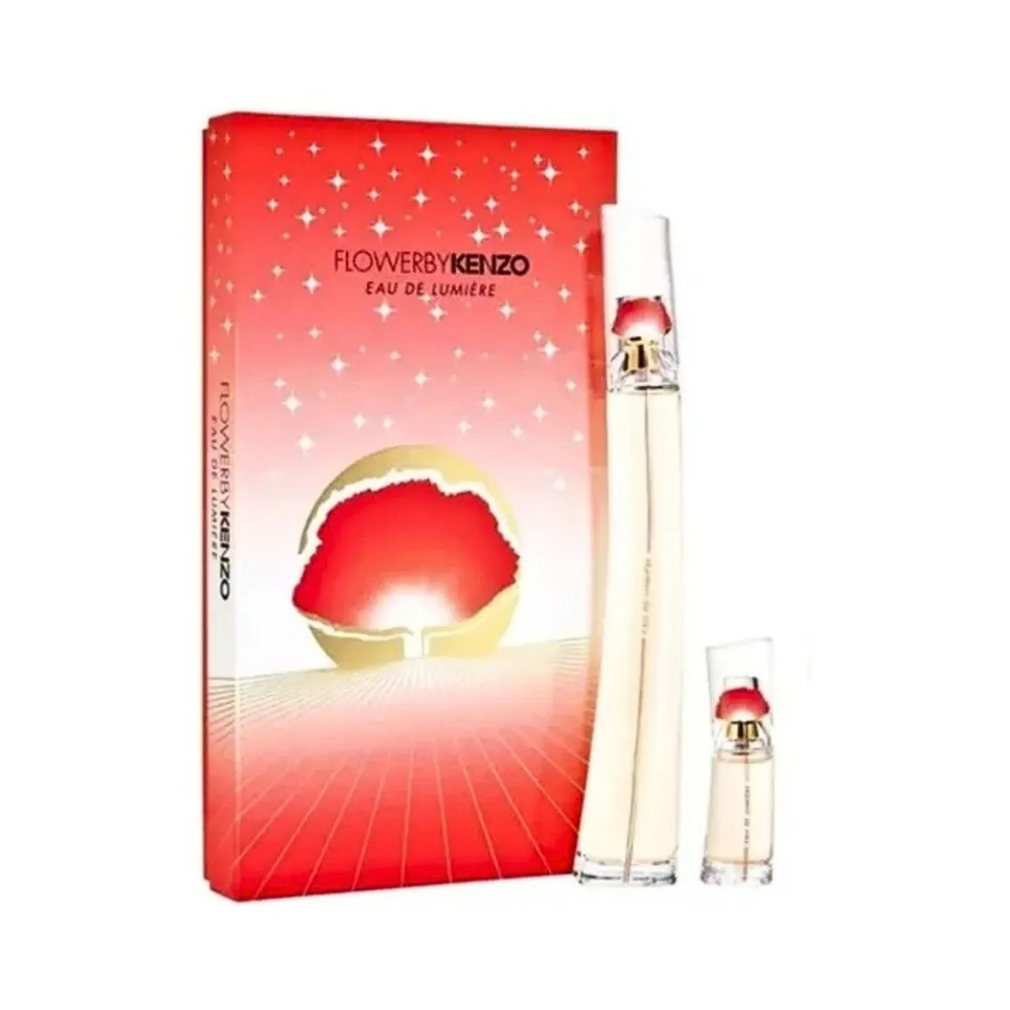 Kenzo Flower By Kenzo Eau de Lumiere Eau de Parfum for Women