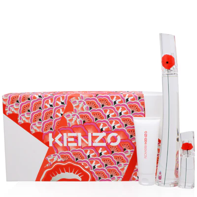 Kenzo Flower By Kenzo Eau de Parfum for Women - Image 11