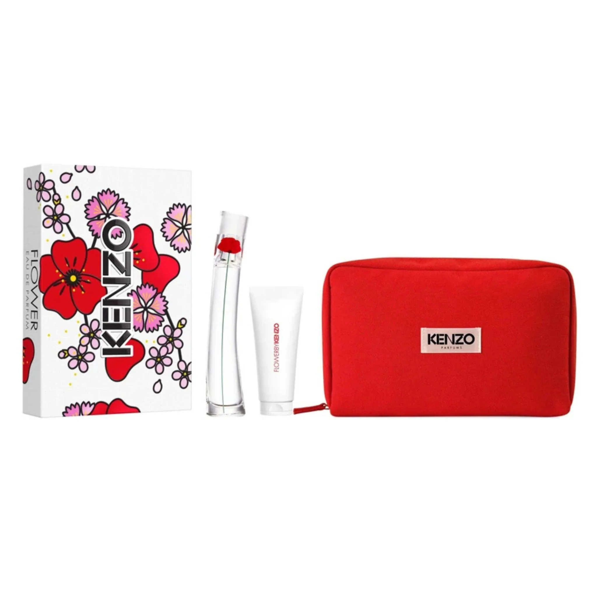 Kenzo Flower By Kenzo Eau de Parfum for Women - Image 12