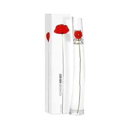 Kenzo Flower By Kenzo Eau de Parfum for Women - Image 13
