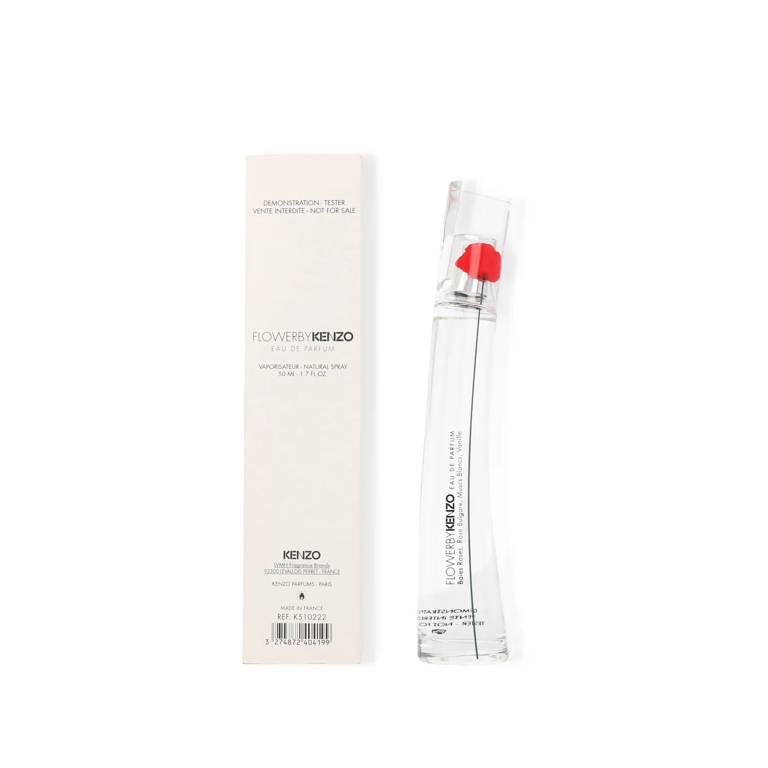 Kenzo Flower By Kenzo Eau de Parfum for Women - Image 2