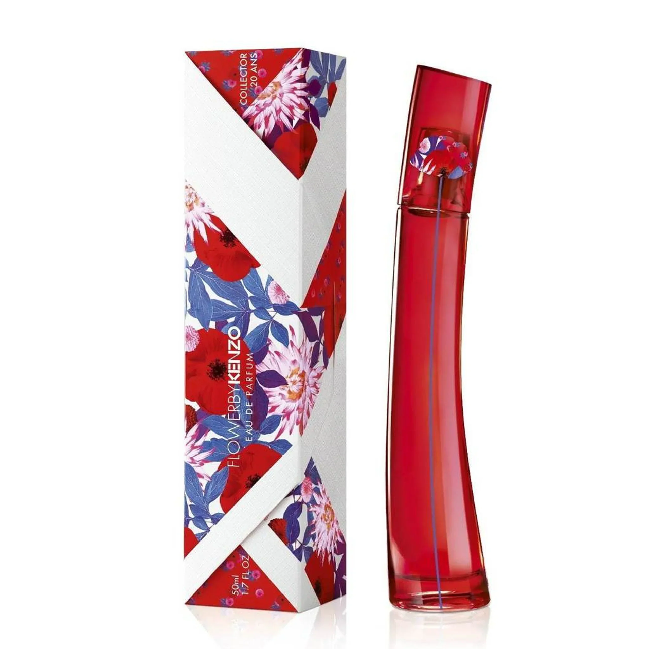 Kenzo Flower By Kenzo Eau de Parfum for Women - Image 5