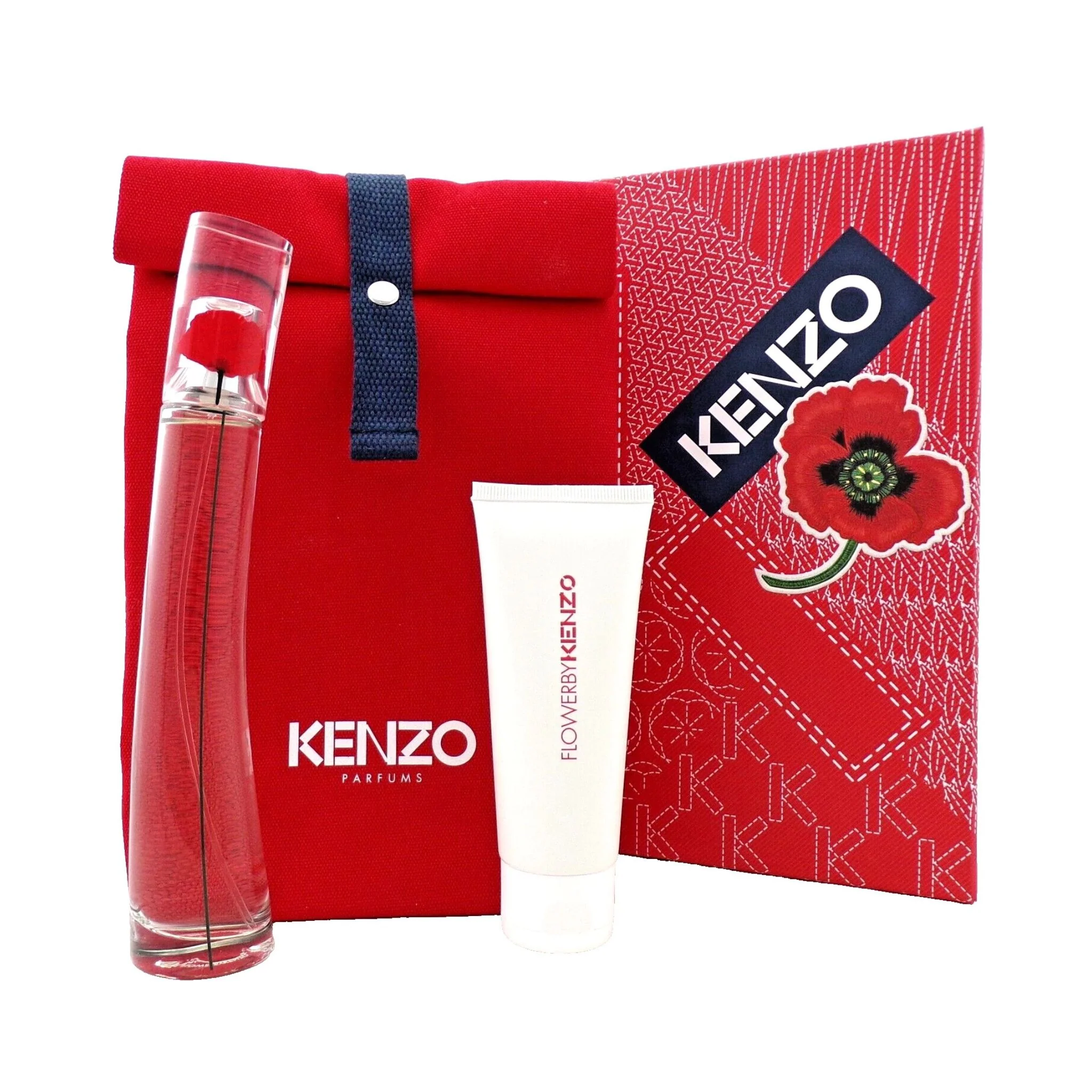 Kenzo Flower By Kenzo Eau de Parfum for Women - Image 9