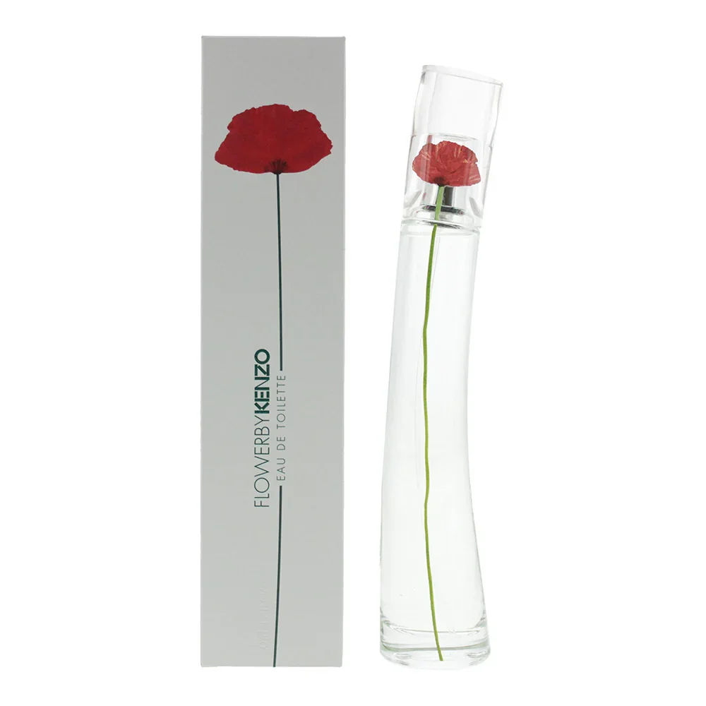 Kenzo Flower By Kenzo Eau de Toilette for Women