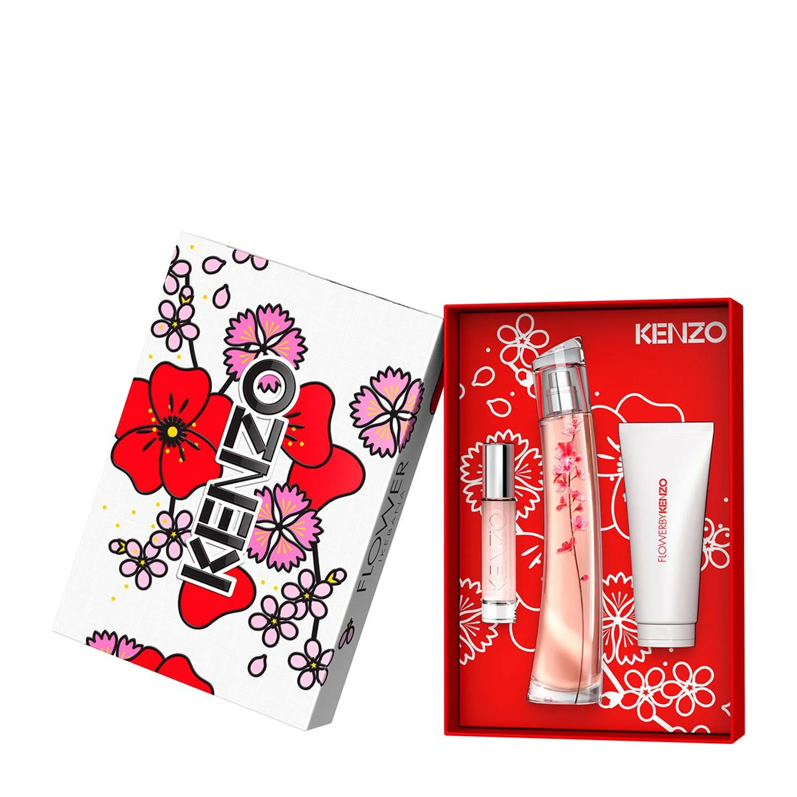 Kenzo Flower By Kenzo Ikebana Eau de Parfum for Women