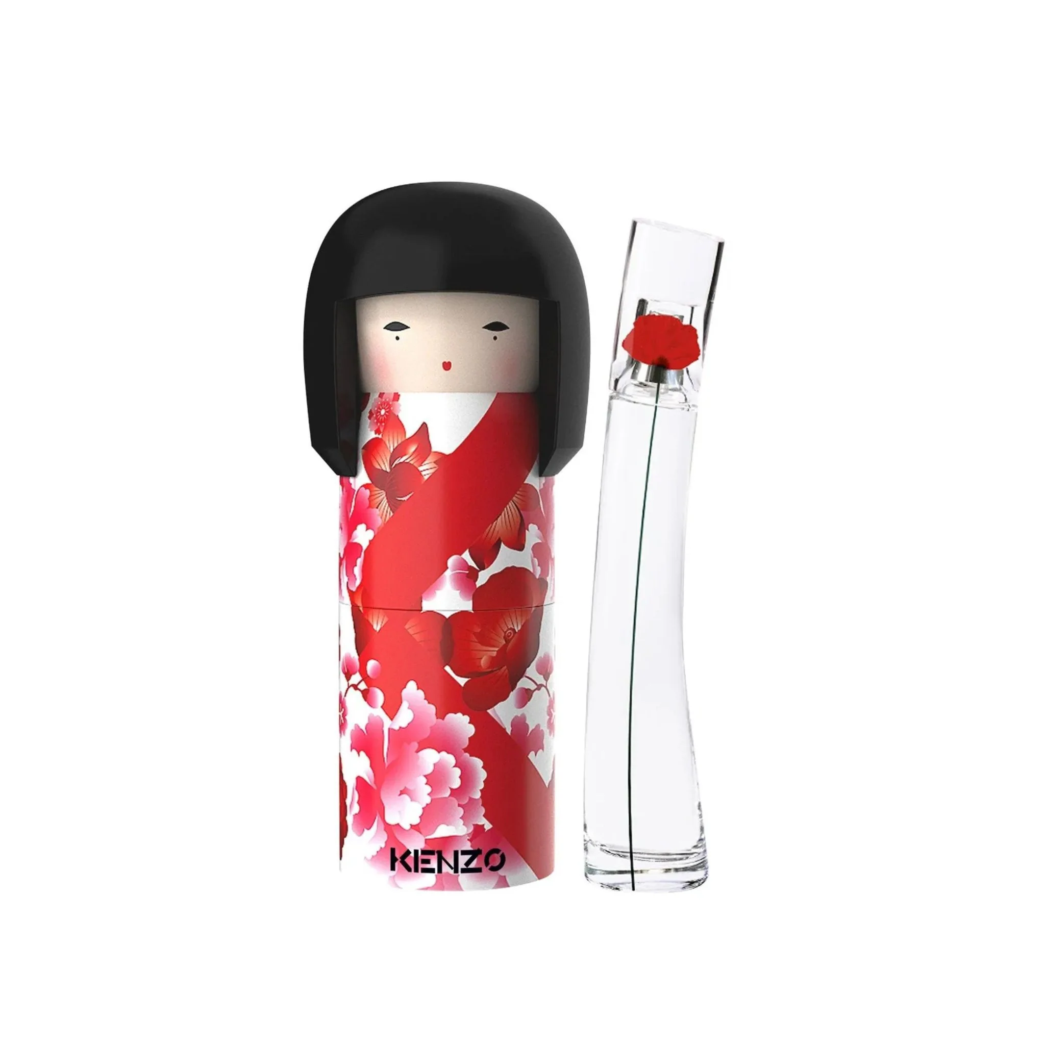 Kenzo Flower By Kenzo Kokeshi Doll Eau de Parfum for Women