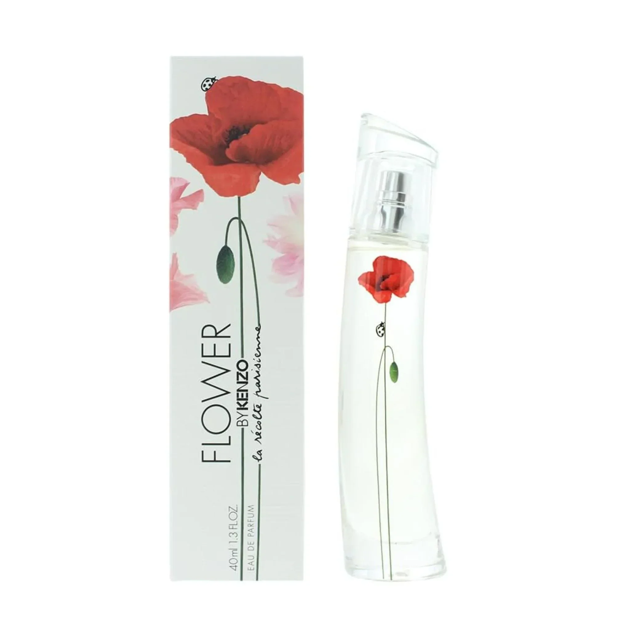 Kenzo Flower By Kenzo La Recolte Parisienne Eau de Parfum for Women