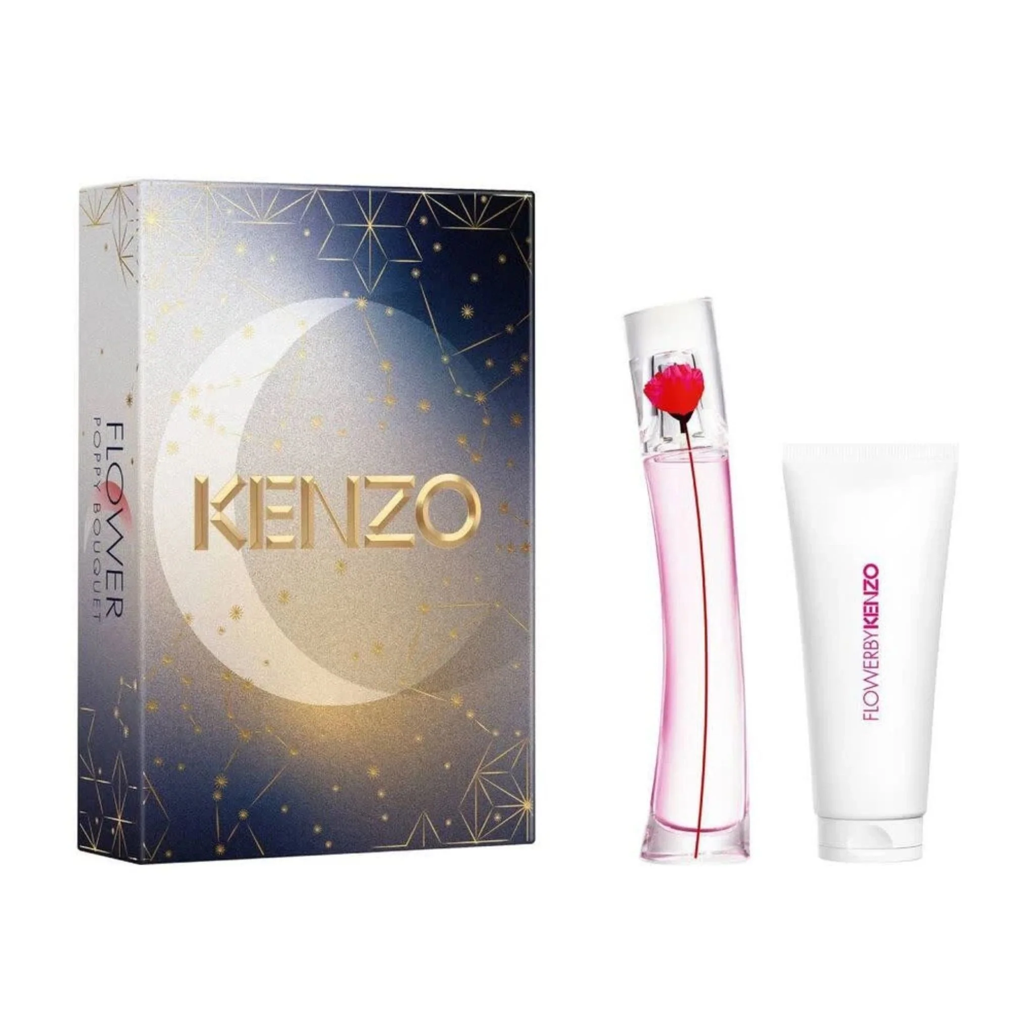 Kenzo Flower By Kenzo Poppy Bouquet Eau de Parfum for Women - Image 13