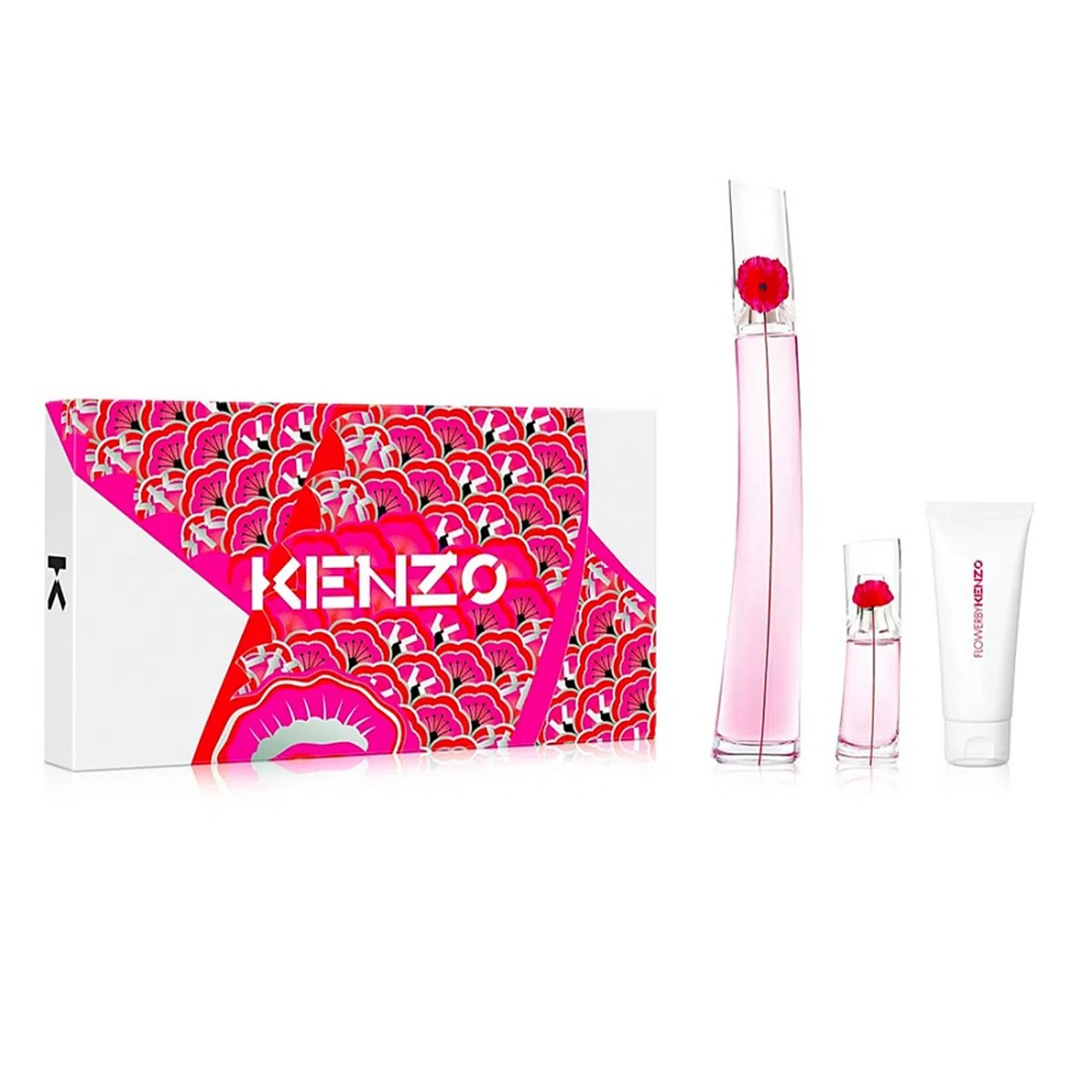 Kenzo Flower By Kenzo Poppy Bouquet Eau de Parfum for Women - Image 2