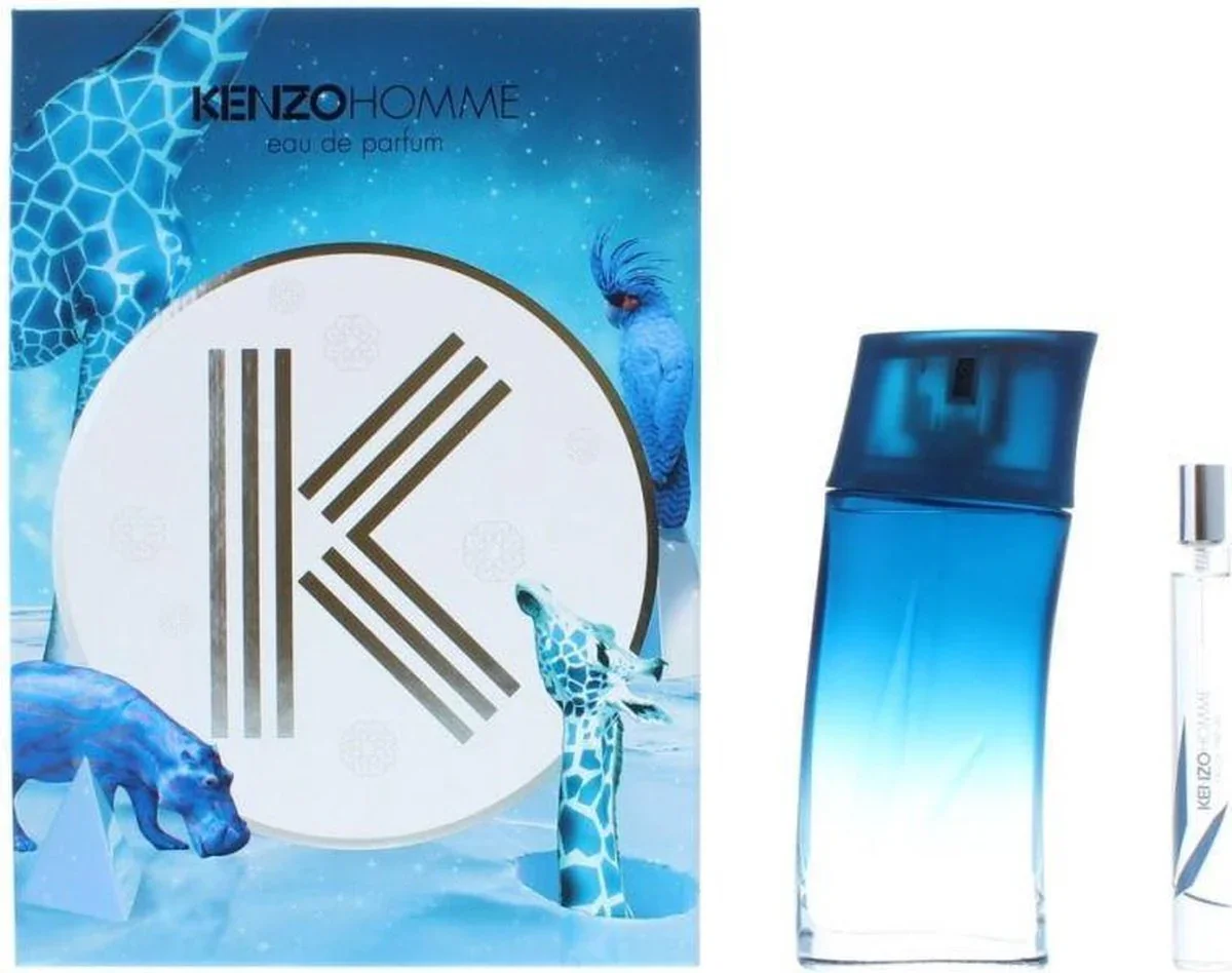 Kenzo Homme Eau de Parfum for Men - Image 4