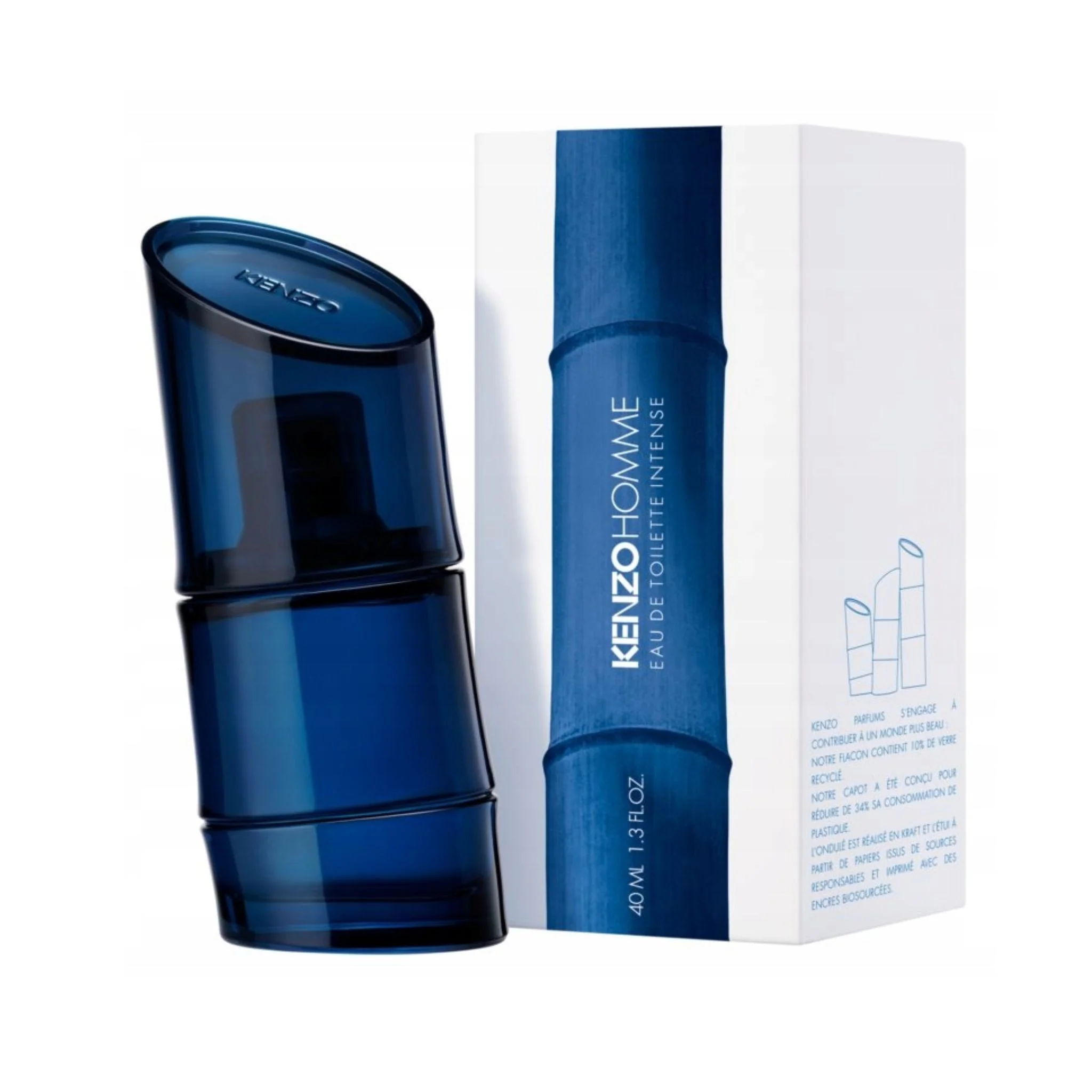 Kenzo Homme Intense Eau de Toilette for Men - Image 4