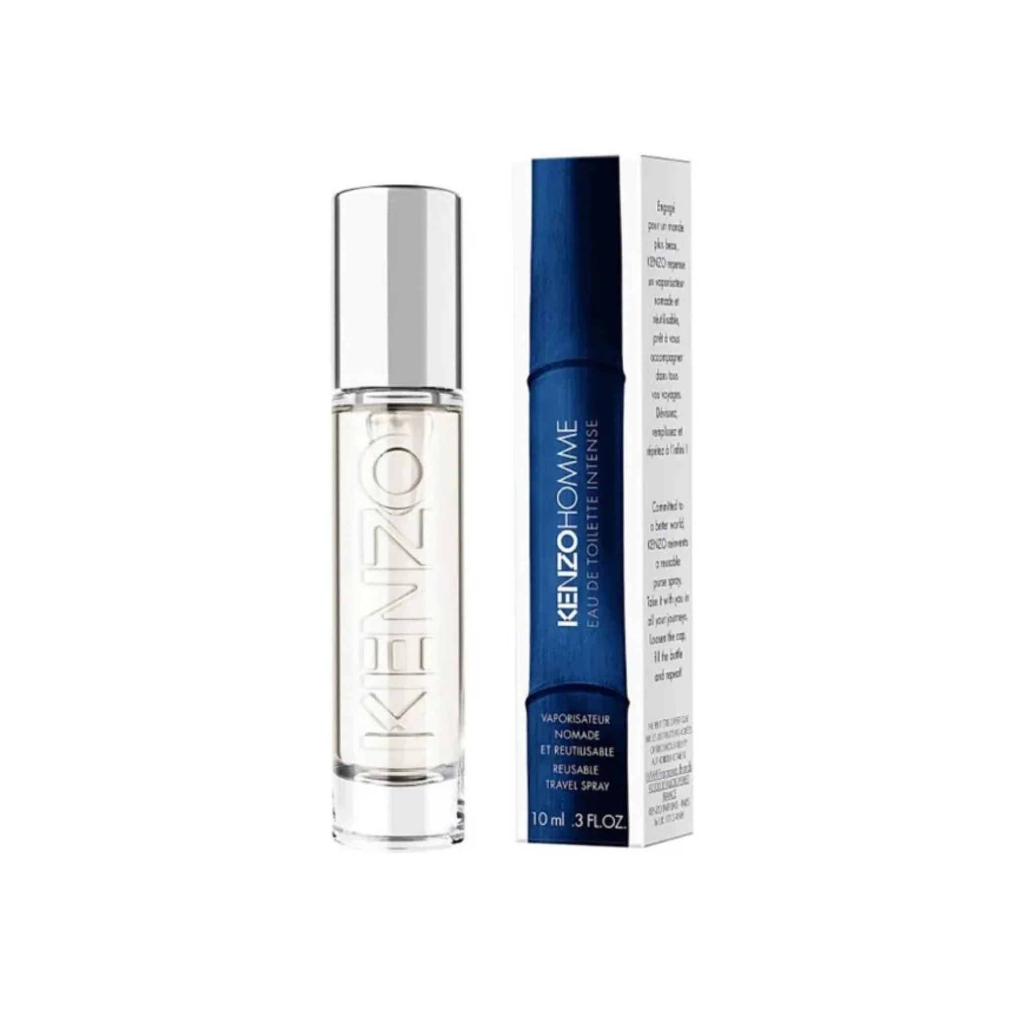 Kenzo Homme Intense Eau de Toilette for Men - Image 7