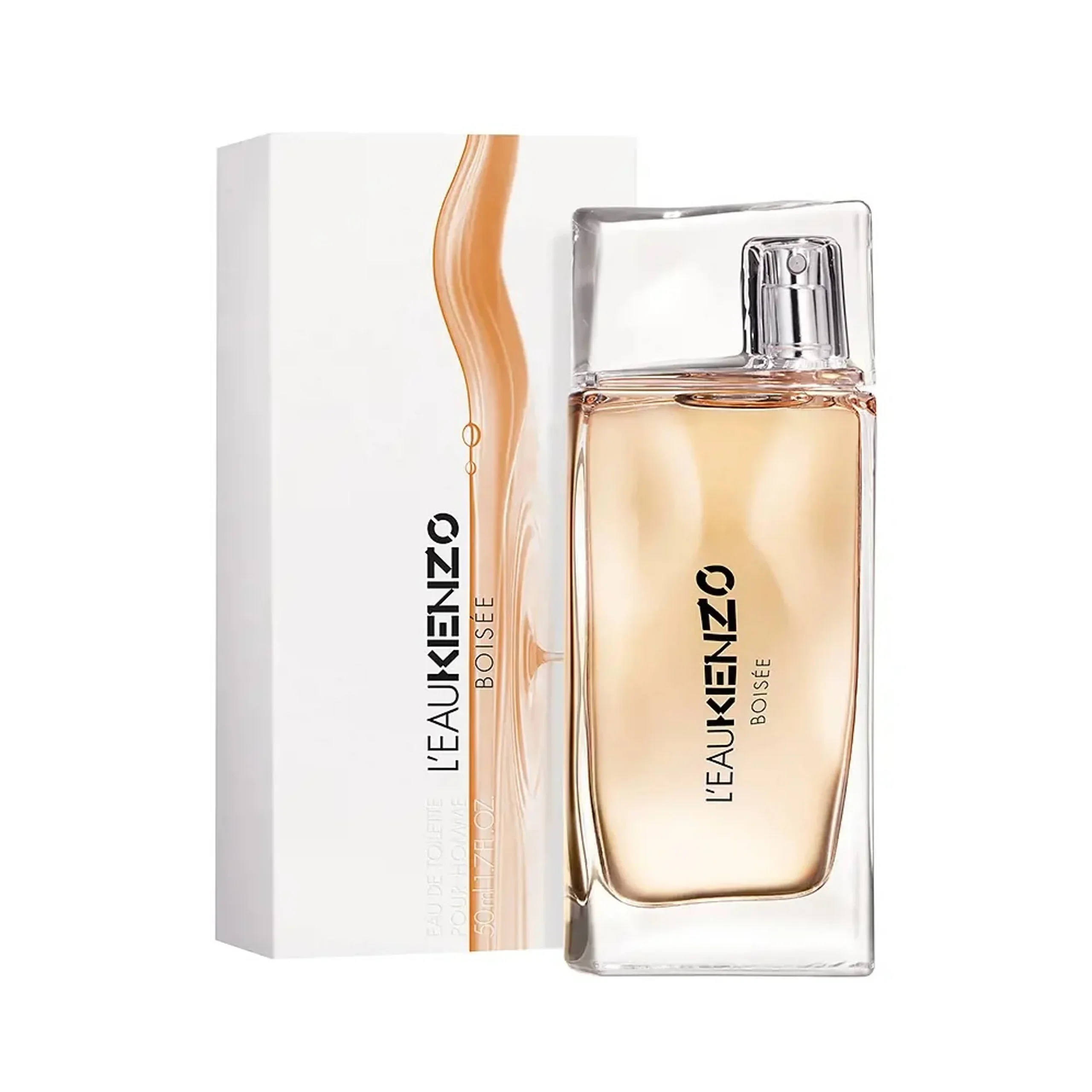 Kenzo L'eau Kenzo Boisee Eau de Toilette for Men