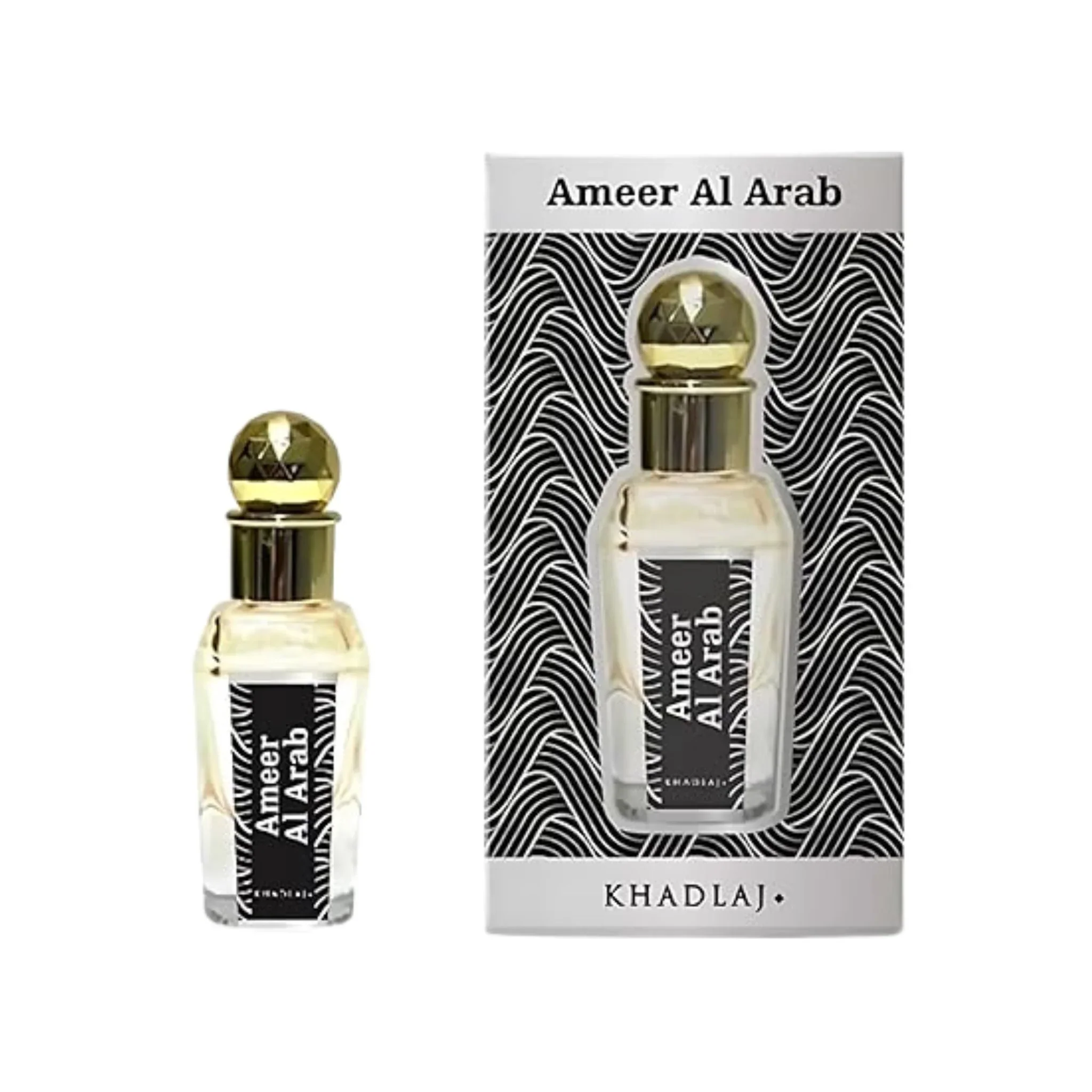 Khadlaj Ameer Al Arab Perfume Oil for Unisex