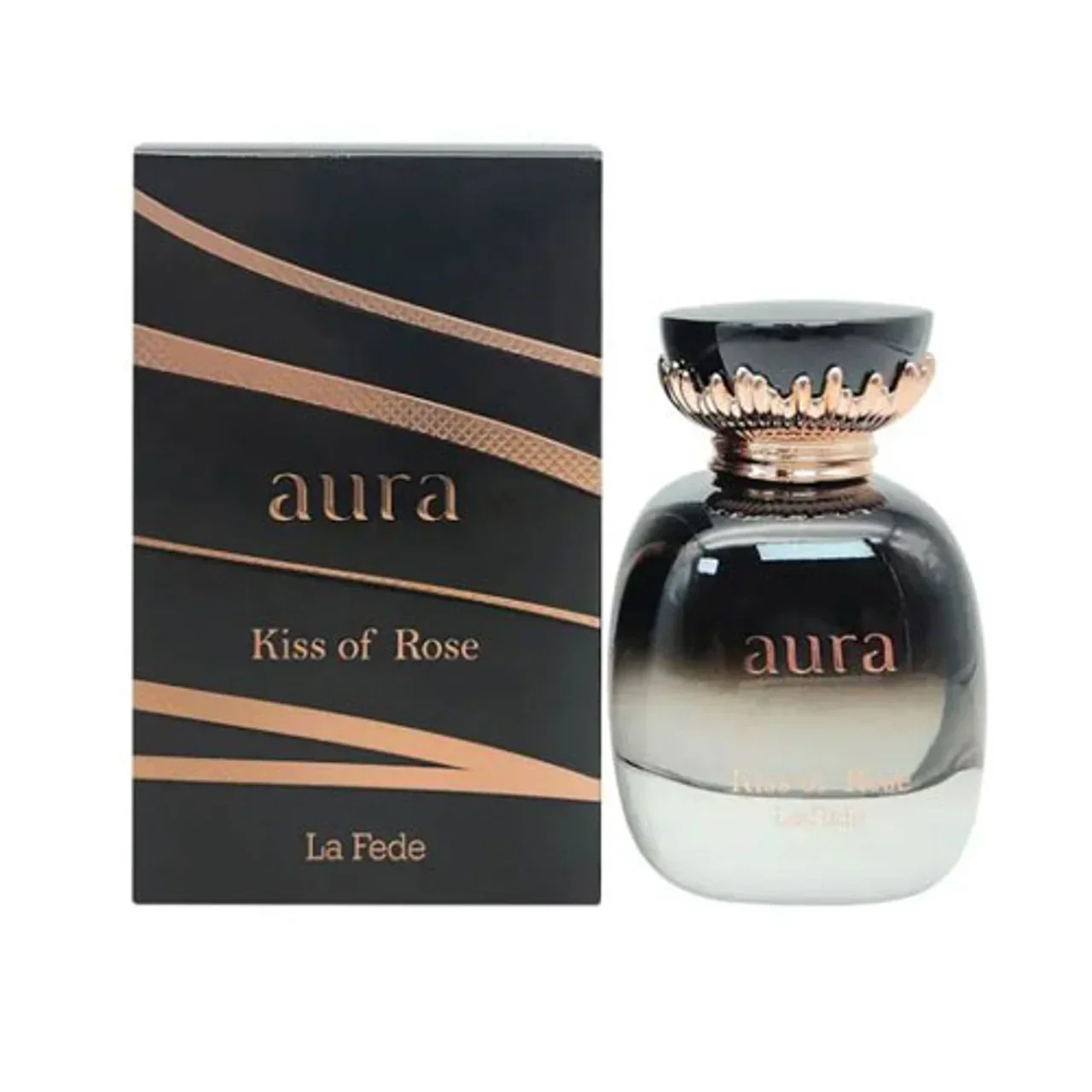 Khadlaj Aura Kiss Of Rose Eau de Parfum for Women