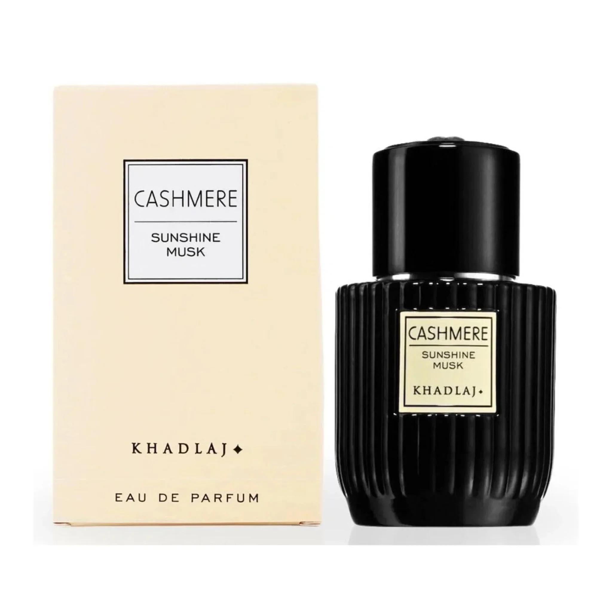 Khadlaj Cashmere Sunshine Musk Eau de Parfum for Unisex