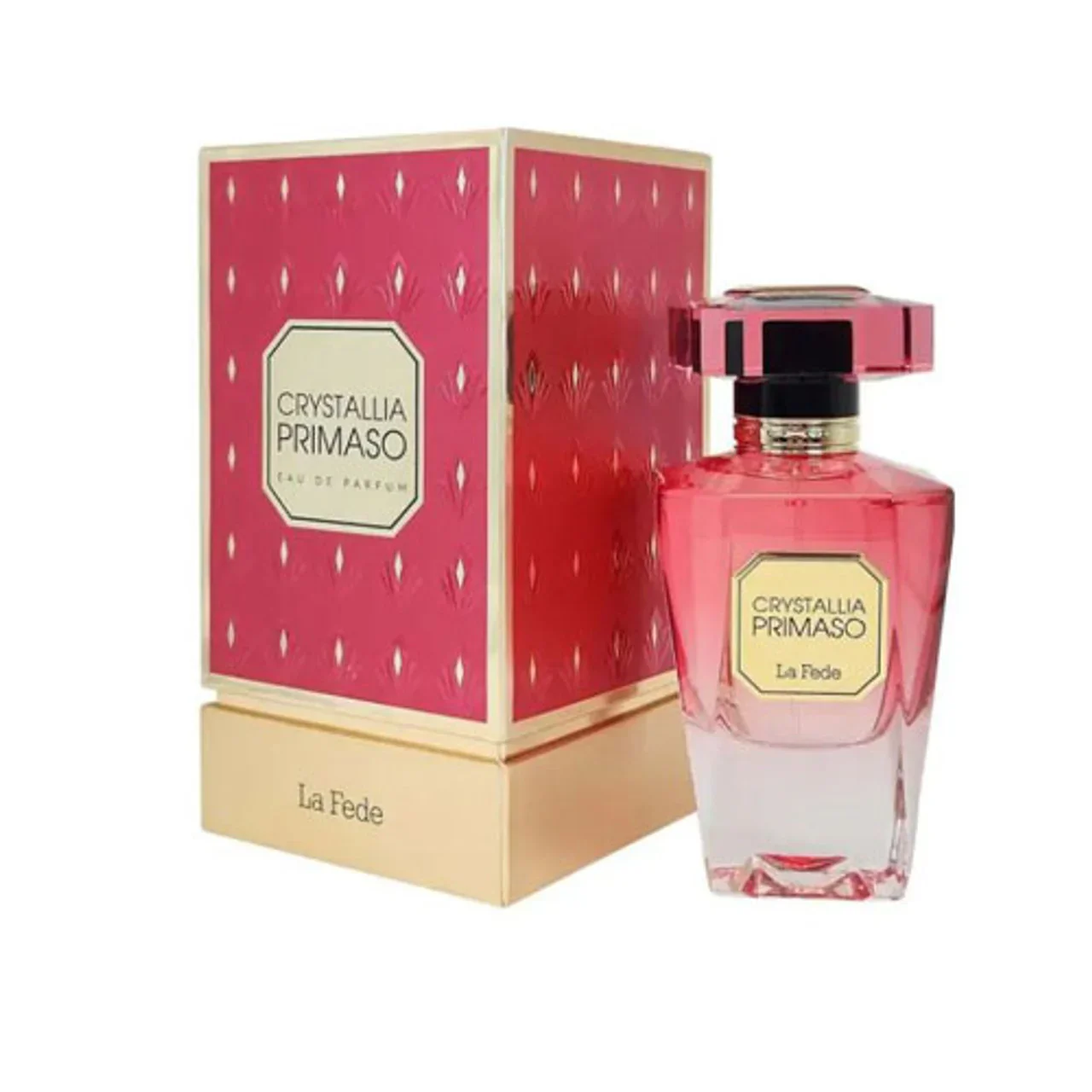 Khadlaj Crystallia Primaso Eau de Parfum for Women
