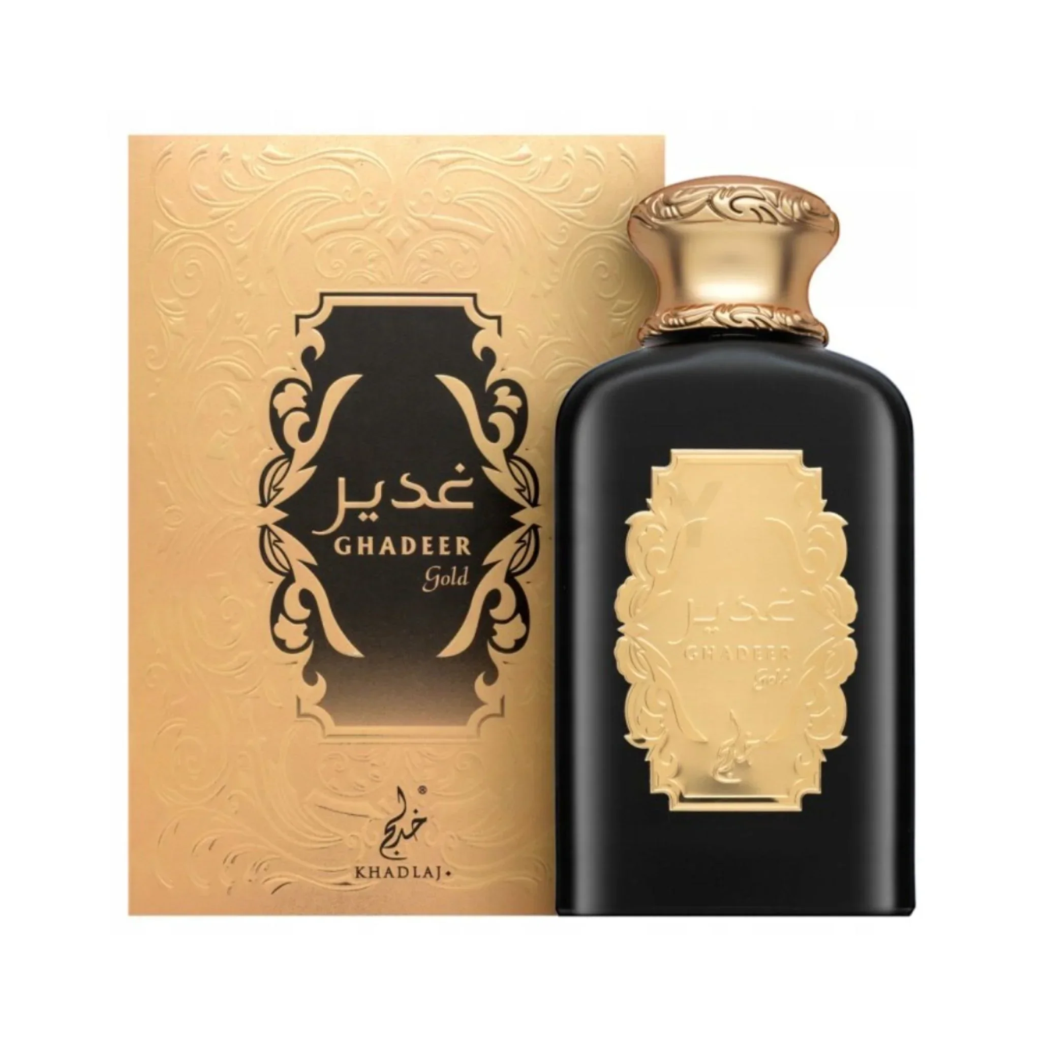 Khadlaj Ghadeer Gold Eau de Parfum for Women
