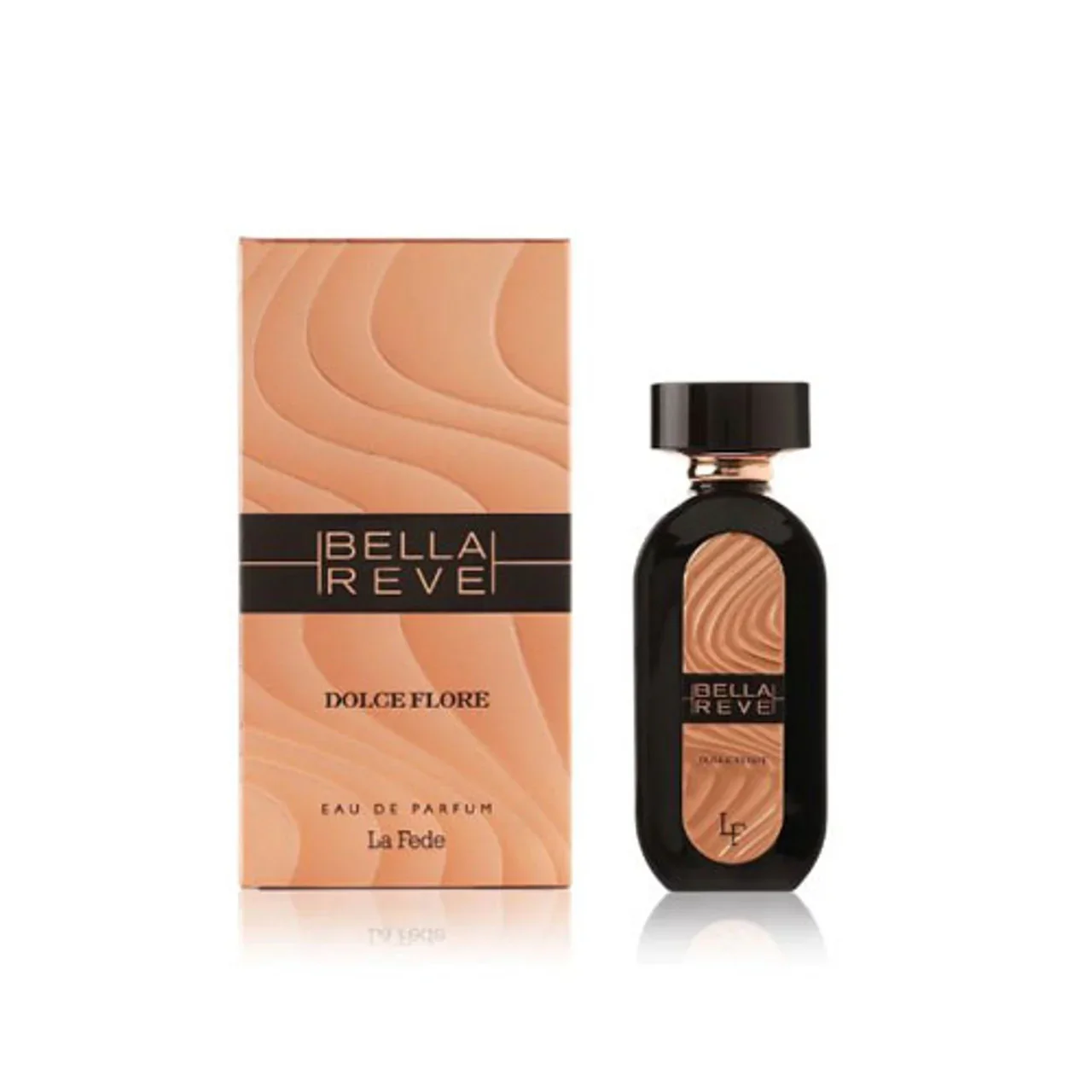 Khadlaj La Fede Bella Reve Dolce Flore Eau de Parfum for Unisex