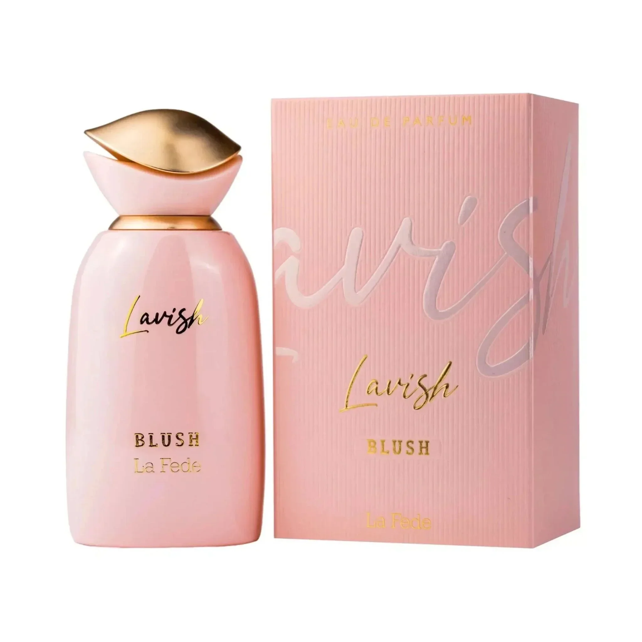 Khadlaj La Fede Lavish Blush Eau de Parfum for Women