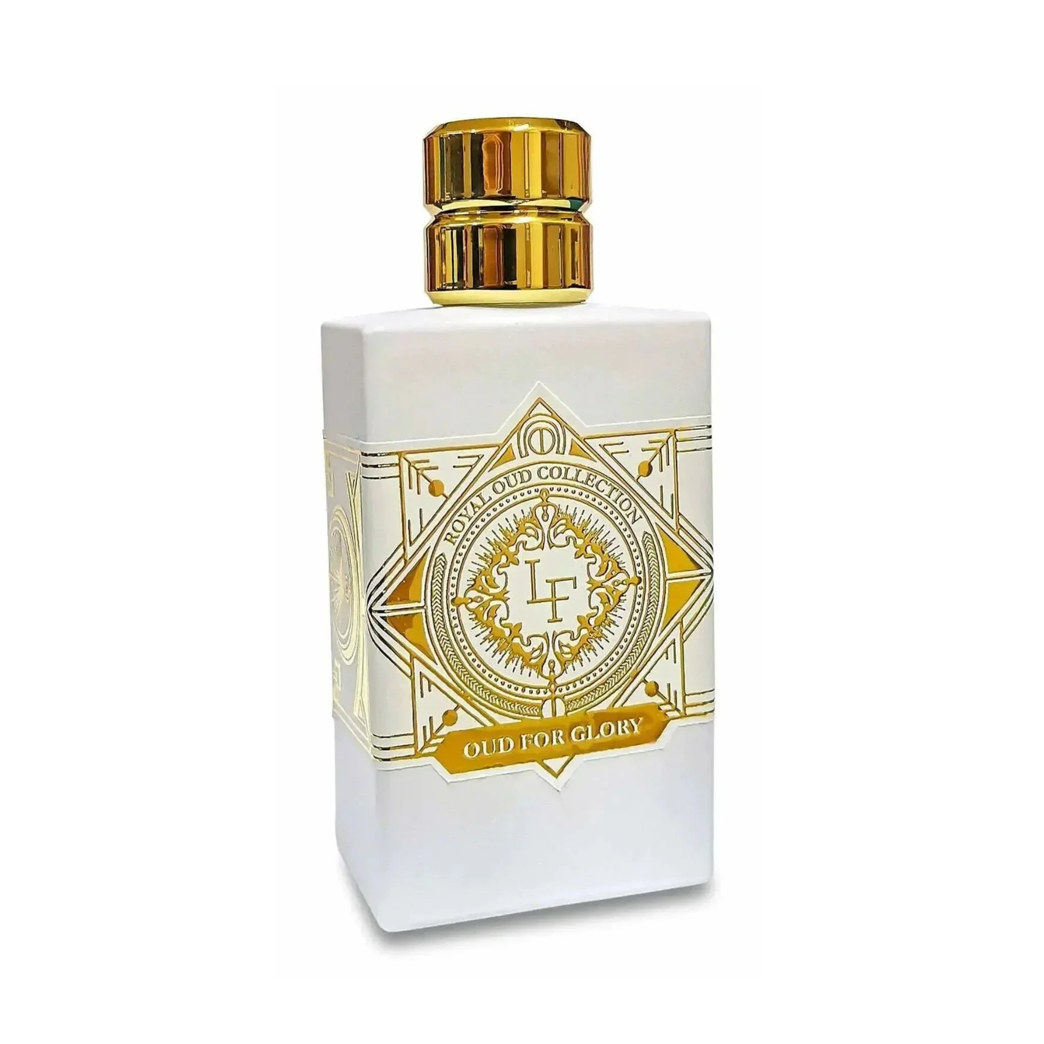 Khadlaj La Fede Oud For Glory Eau de Parfum for Unisex
