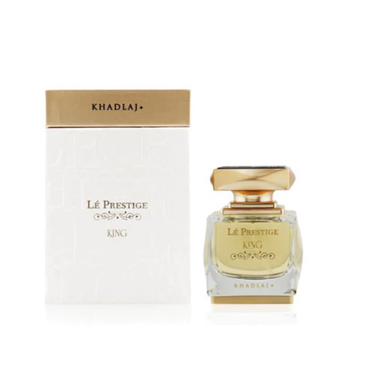 Khadlaj Le Prestige King Eau de Parfum for Men