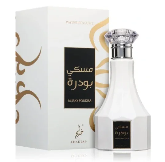 Khadlaj Musky Poudra Eau de Parfum for Unisex