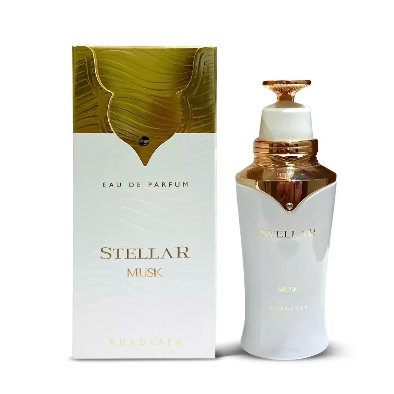 Khadlaj Stellar Musk Eau de Parfum for Unisex